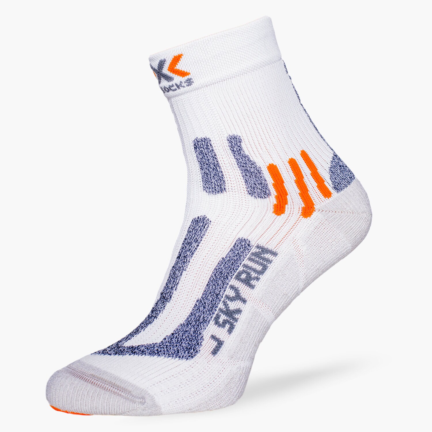 dámské ponožky X-SOCKS PONOŽKY SKY RUN 2.0 X20433X06 BÍLÁ