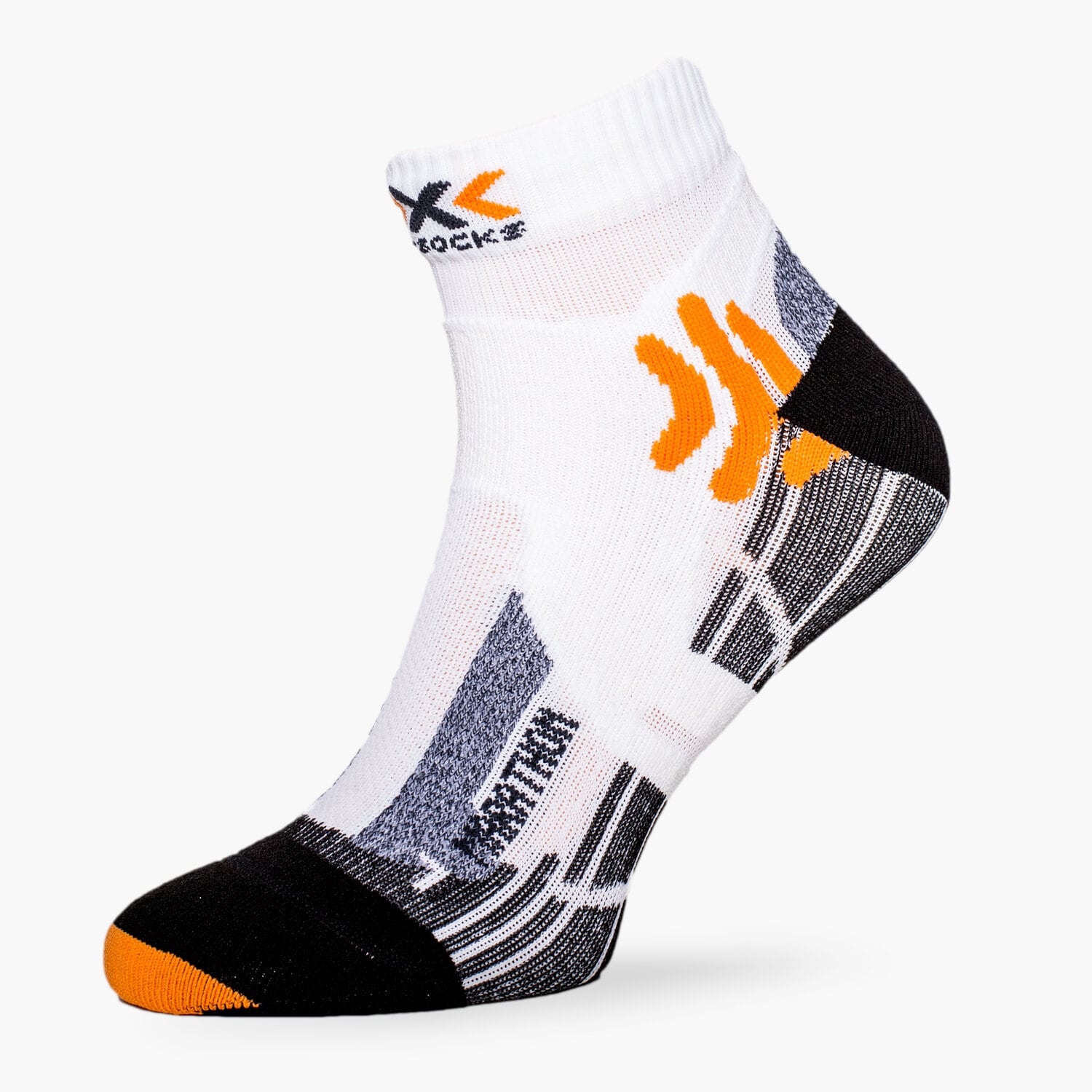 dámské ponožky X-SOCKS PONOŽKY MARATHON X20385X50 BÍLÁ