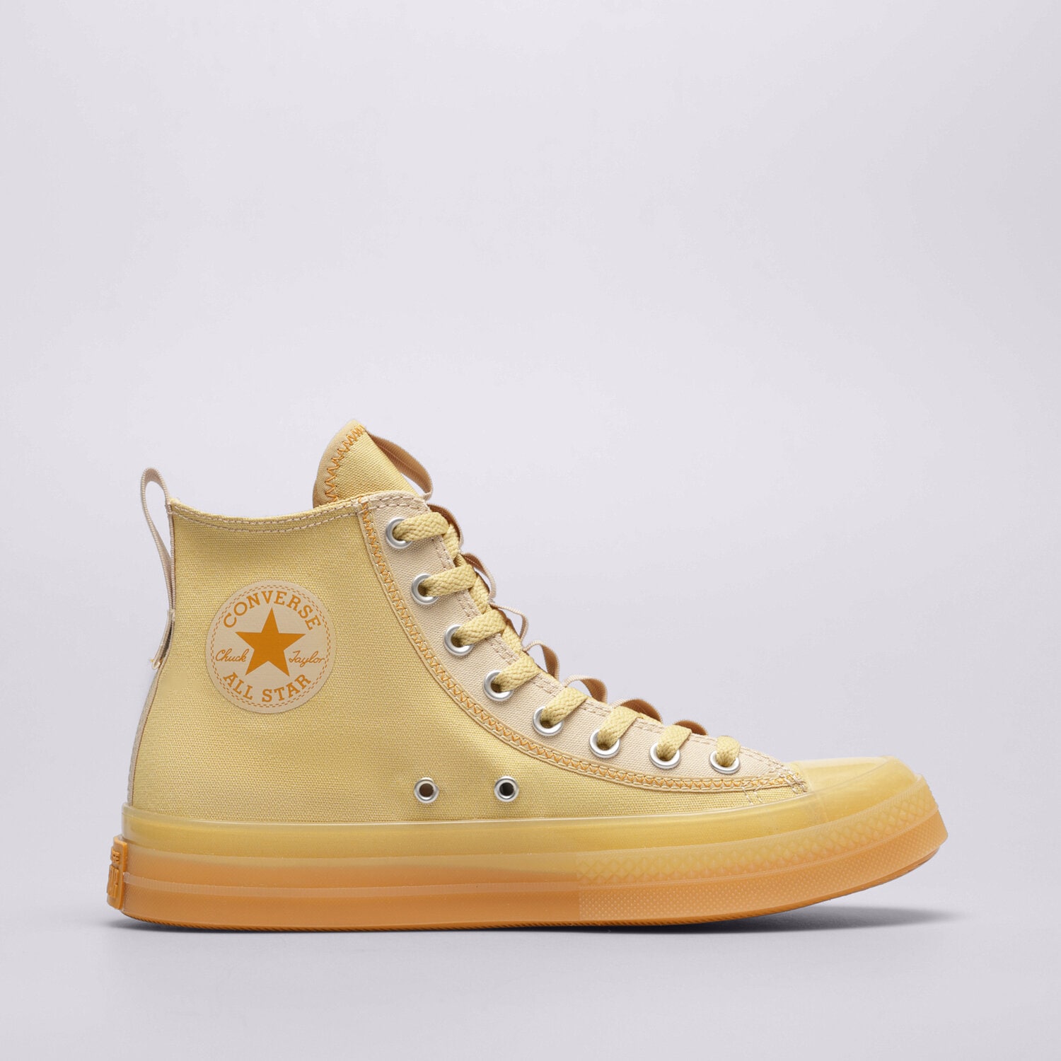 pánské tenisky CONVERSE CHUCK TAYLOR ALL STAR CX EXPLORE A06016C ŽLUTÁ