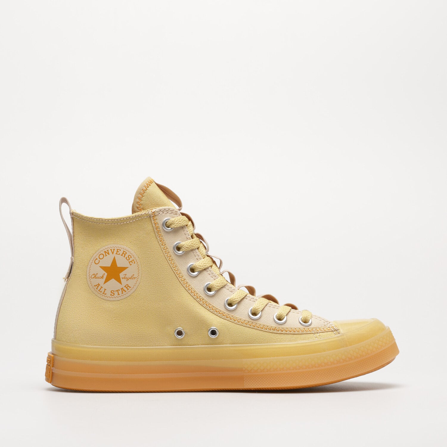 pánské tenisky CONVERSE CHUCK TAYLOR ALL STAR CX EXPLORE A06016C ŽLUTÁ