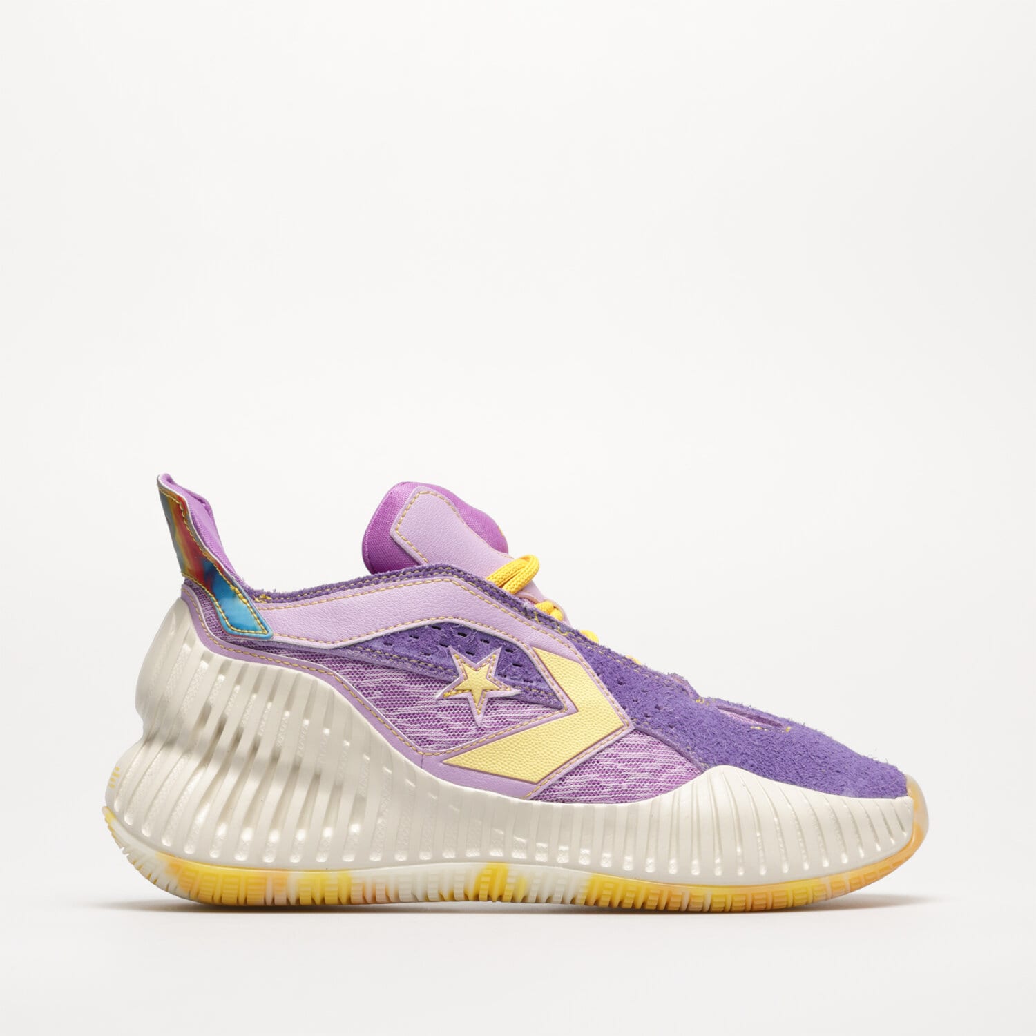 pánské tenisky CONVERSE ALL STAR BB A03695C FIALOVÁ