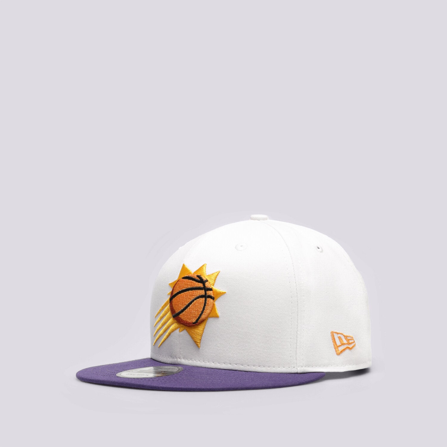 pánská kšiltovka NEW ERA ČEPICE WHT CROWN TEAM 950 SUNS PHOENIX SUNS 60358011 BÍLÁ