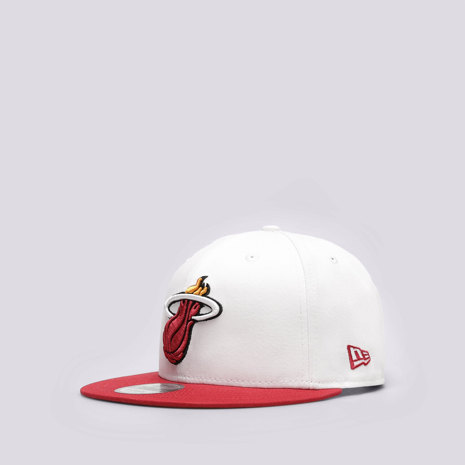 pánská kšiltovka NEW ERA ČEPICE WHT CROWN TEAM 950 HEAT MIAMI HEAT 60358010 BÍLÁ