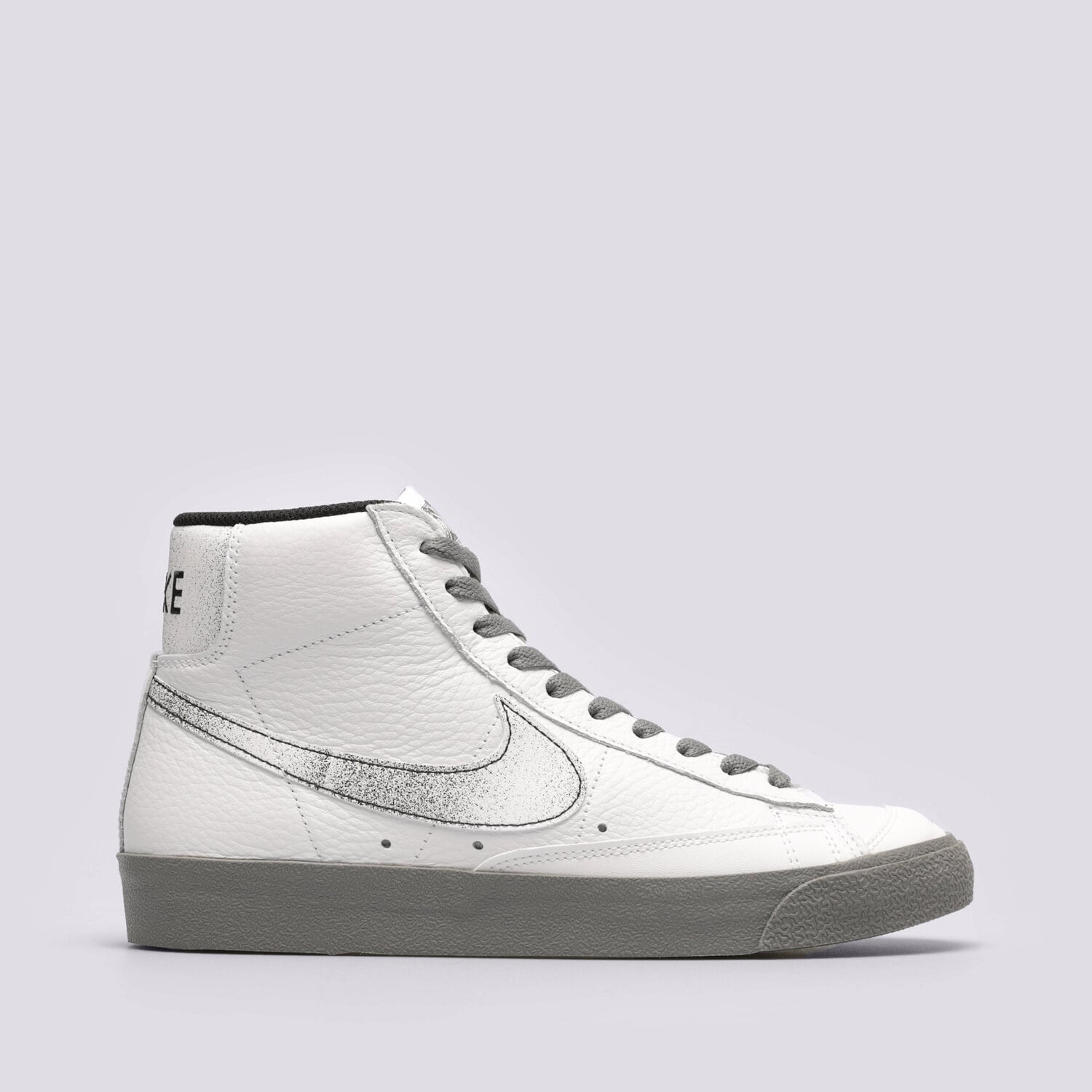 pánské tenisky NIKE BLAZER MID '77 EMB DV7194-100 BÍLÁ