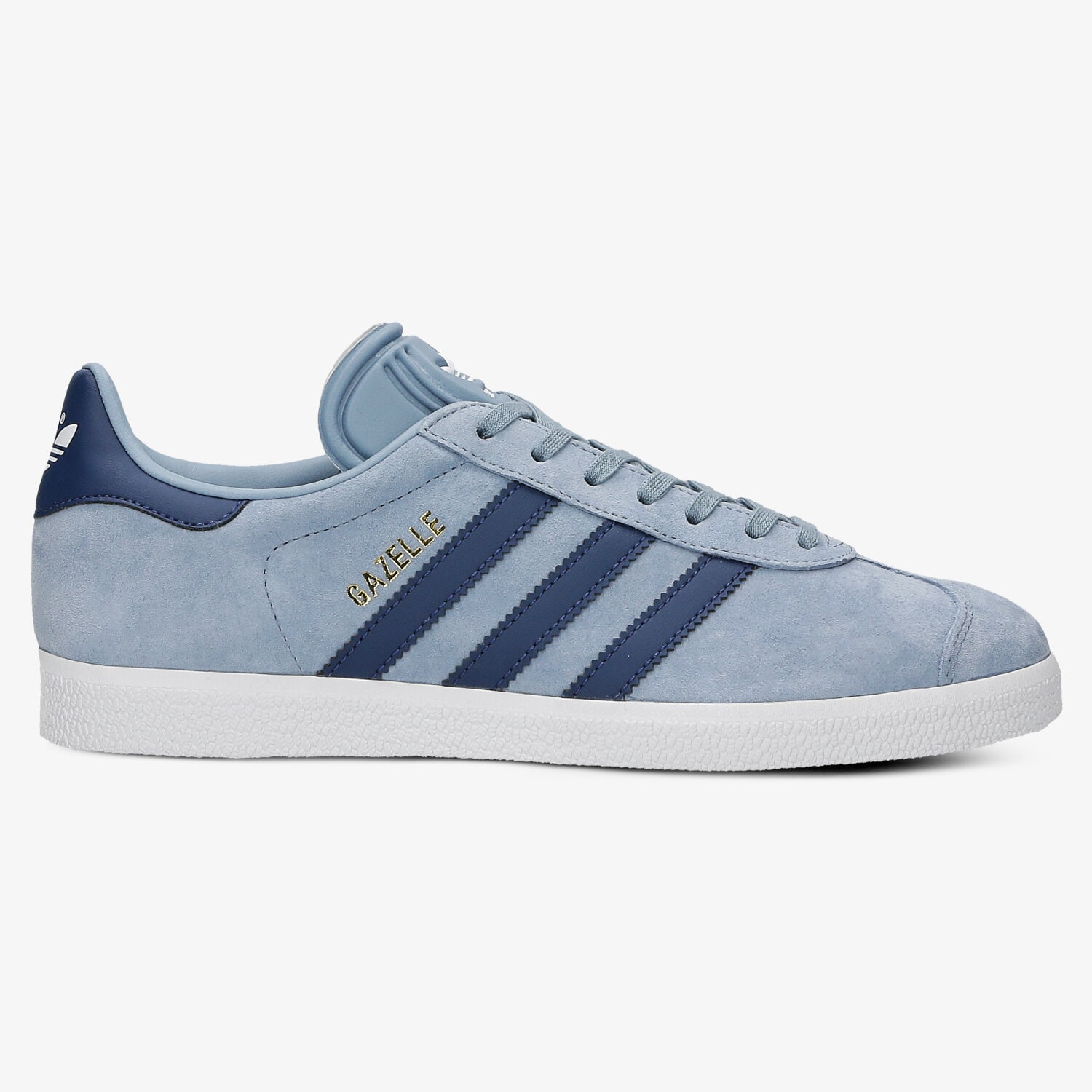 dámské tenisky ADIDAS GAZELLE W BA7657 MODRÁ