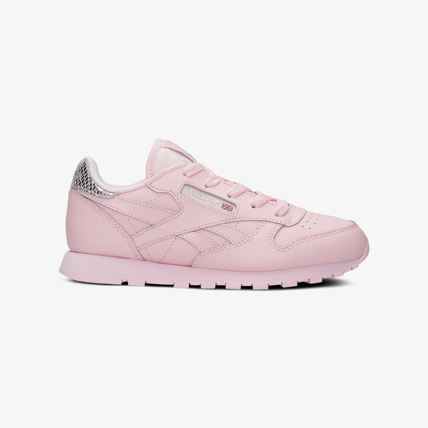 REEBOK CLASSIC LEATHER METAL BD5899 RŮŽOVÁ