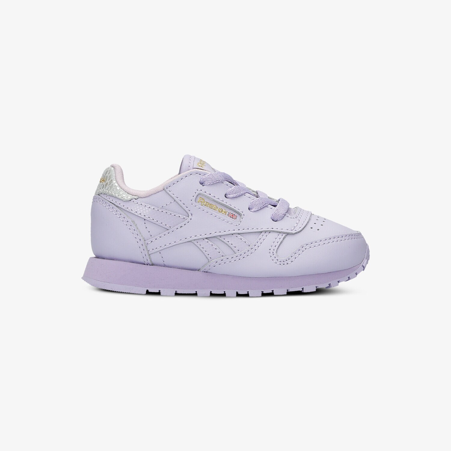 REEBOK CLASSIC LEATHER METAL BS5681 FIALOVÁ