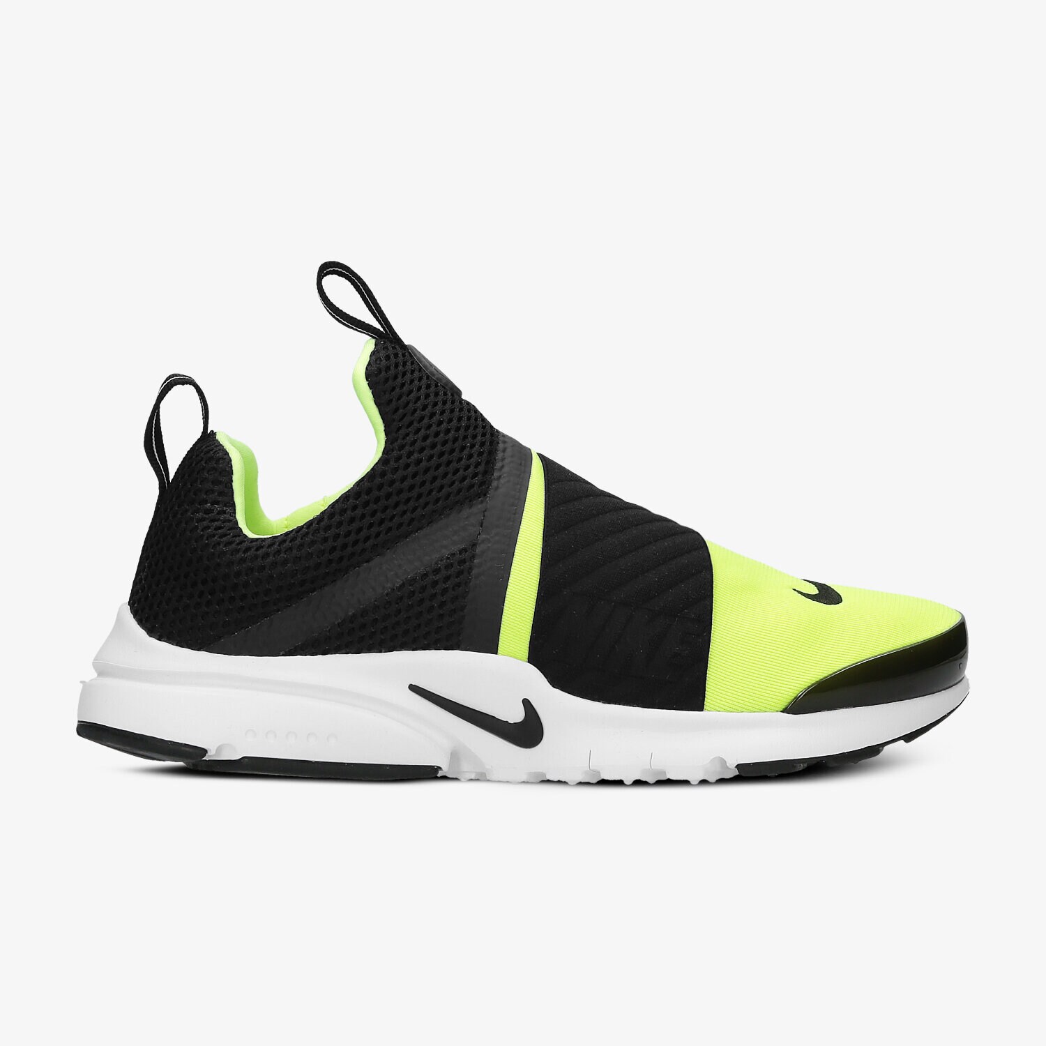 NIKE PRESTO DISRUPT (GS) 870022700 ČERNÁ