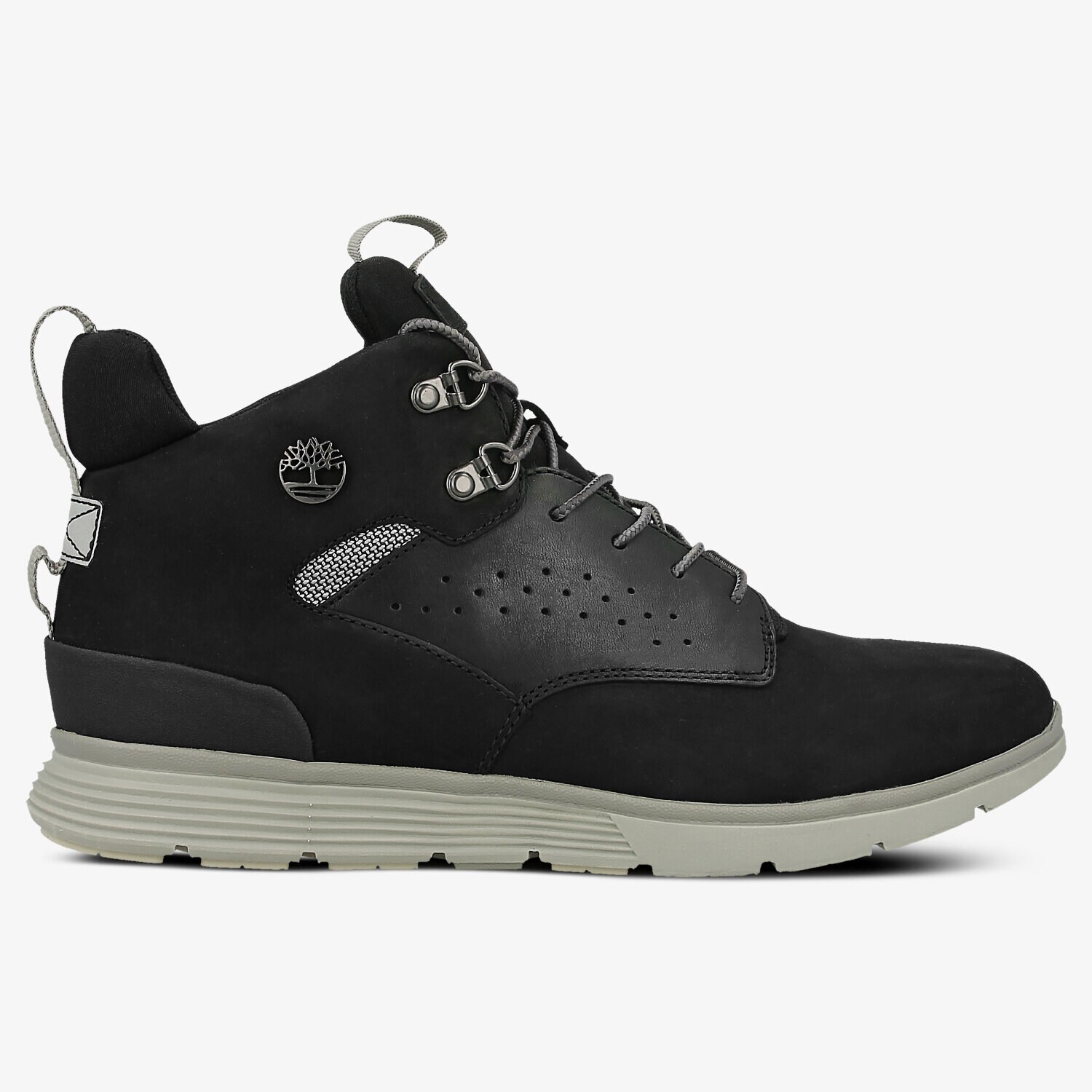 pánské tenisky TIMBERLAND KILLINGTON HIKER CHUKKA TB0A1GBI0011 ČERNÁ