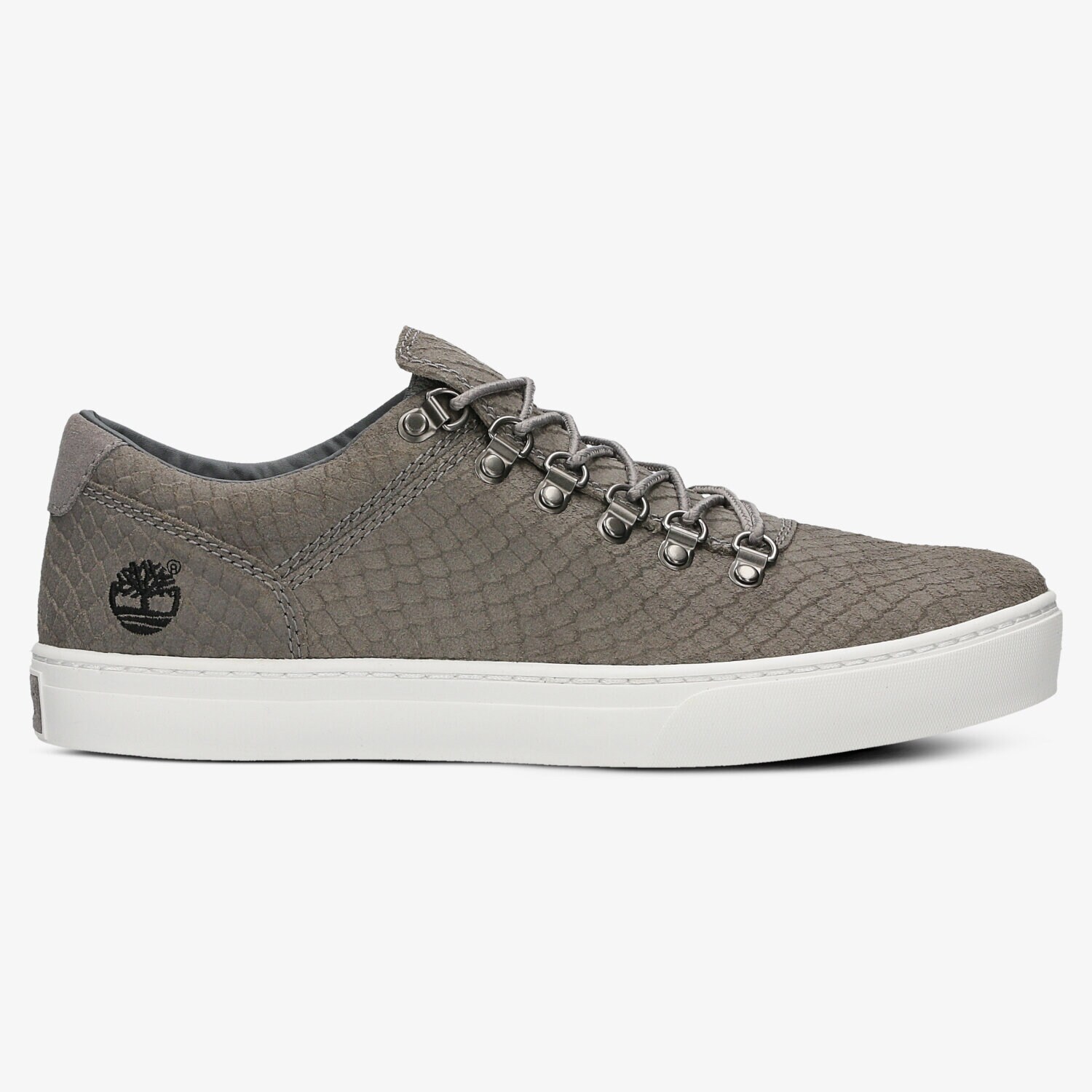 pánské tenisky TIMBERLAND ADV 2.0 CUPSOLE ALPINE OXFORD INE OX A1GRU ŠEDÁ