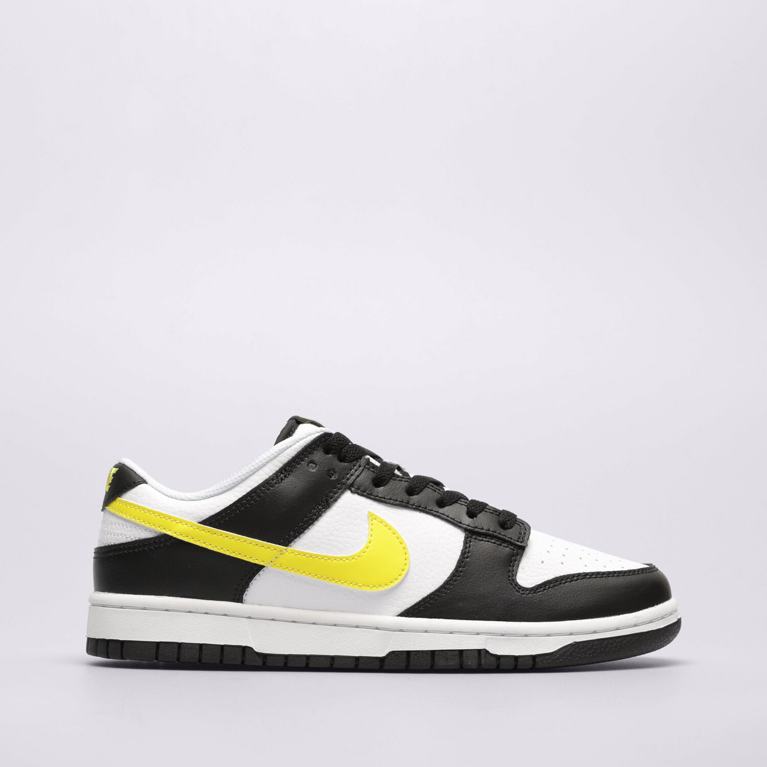 pánské tenisky NIKE DUNK LOW FQ2431-001 ČERNÁ