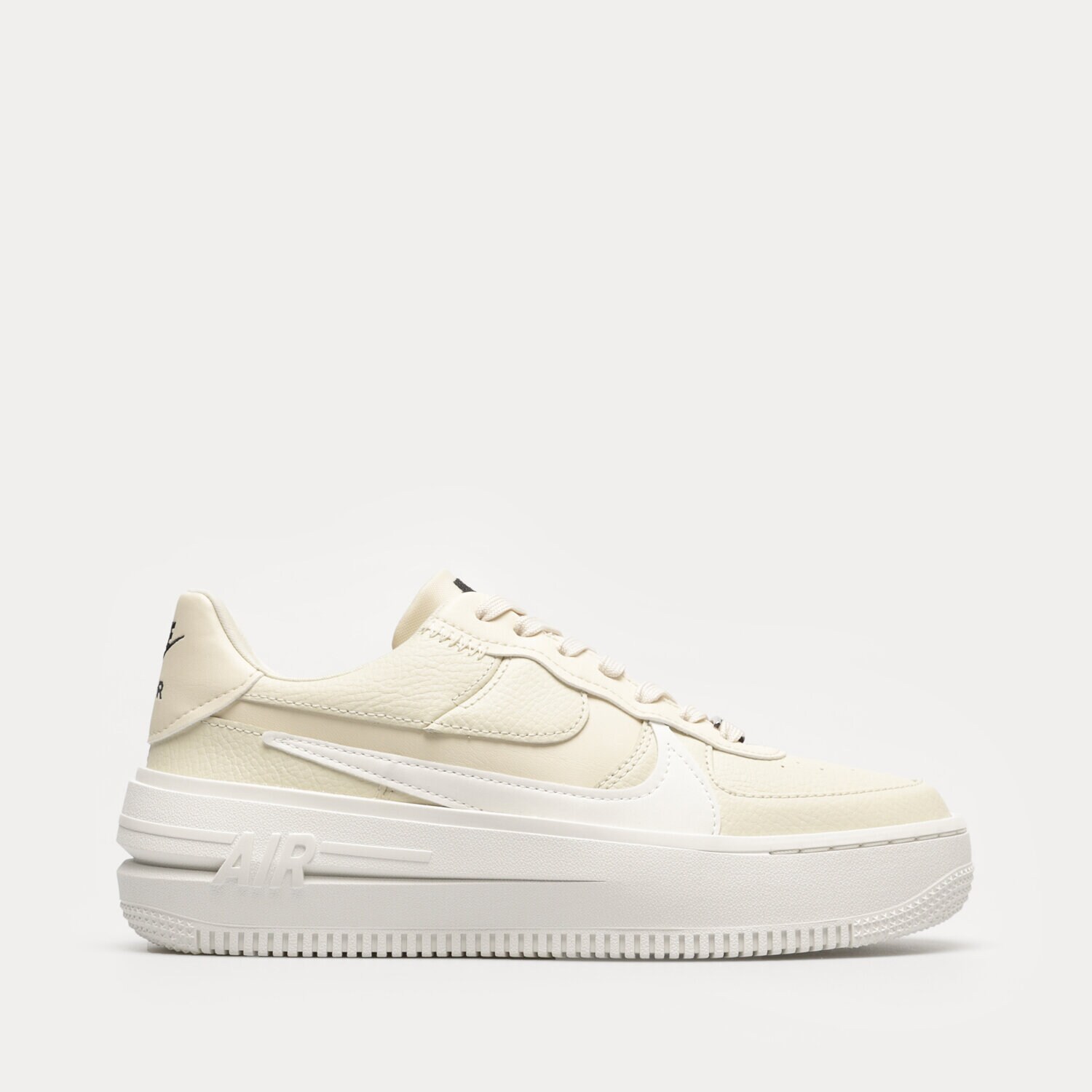 dámské tenisky NIKE AIR FORCE 1 PLT.AF.ORM DJ9946-200 Krémová