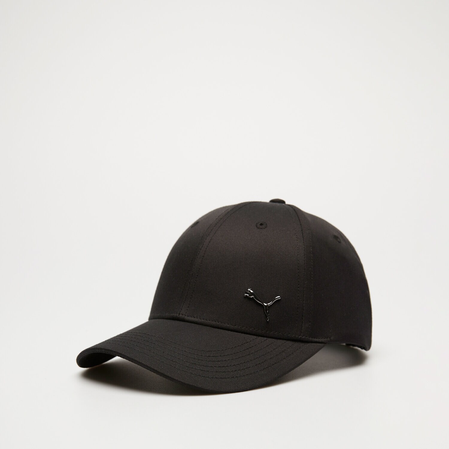 dětská kšiltovka PUMA ČEPICE PUMA METAL CAT CAP 021269 01 ČERNÁ