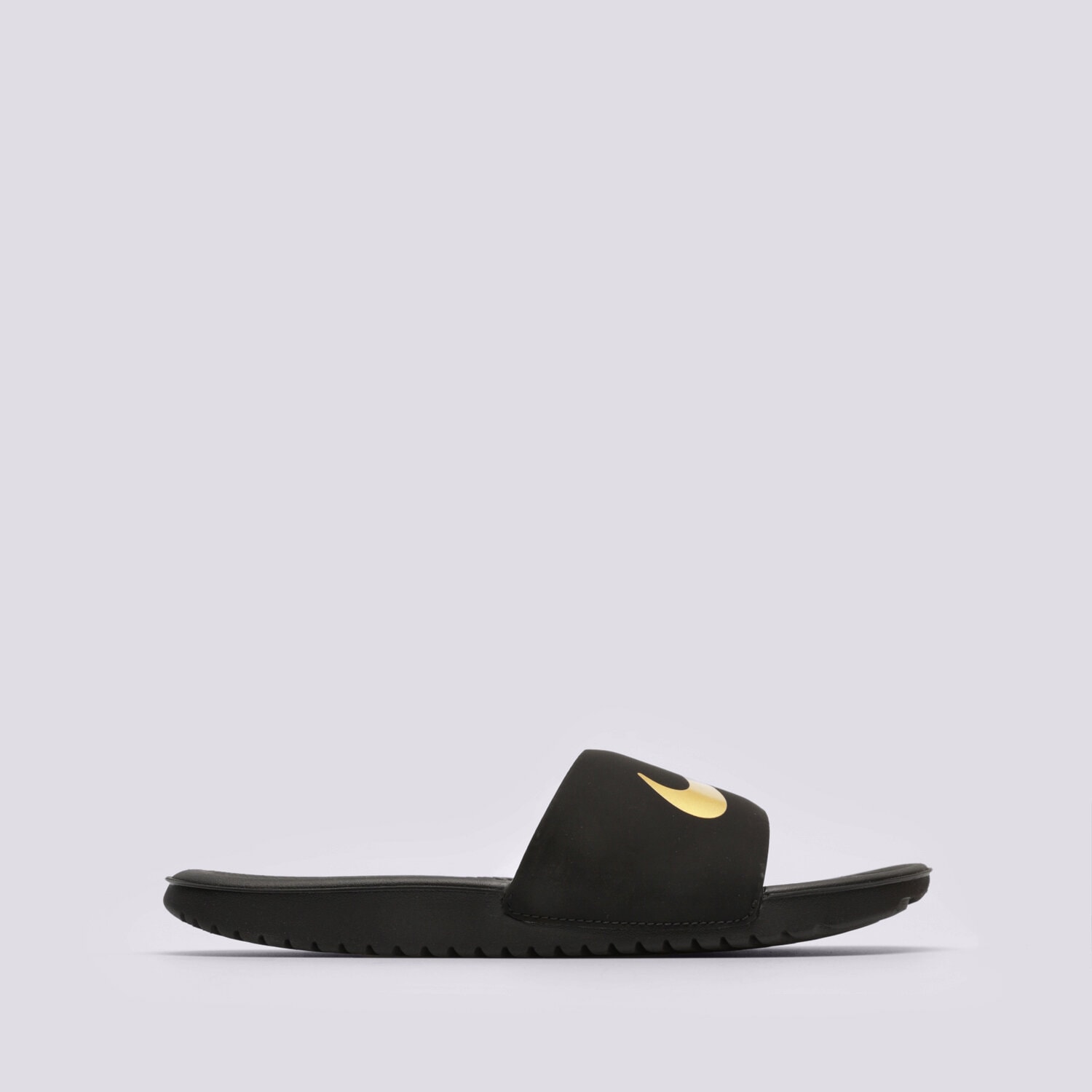 dětské pantofle NIKE KAWA SLIDES  819352-003 ČERNÁ