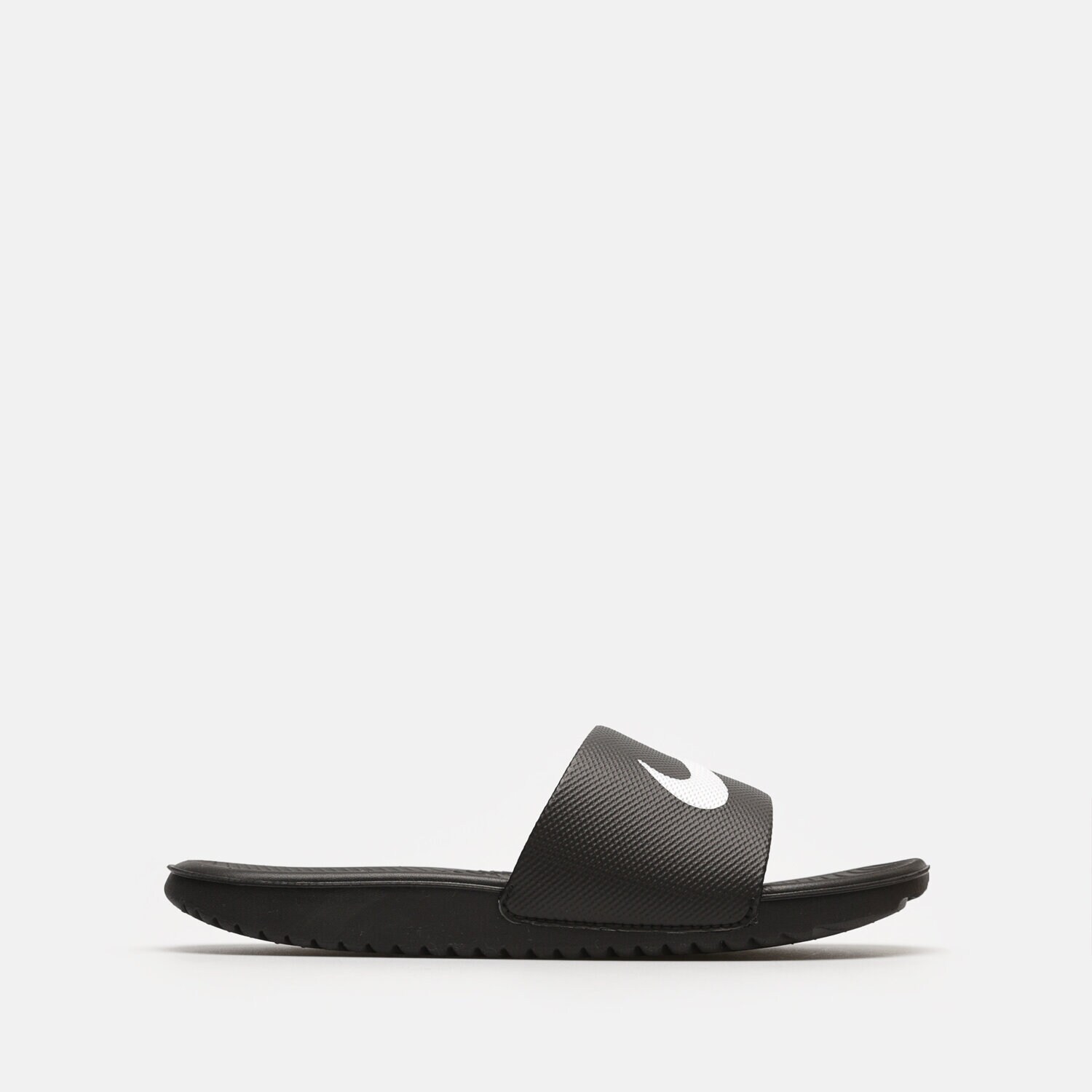 dětské pantofle NIKE KAWA SLIDES  819352-001 ČERNÁ