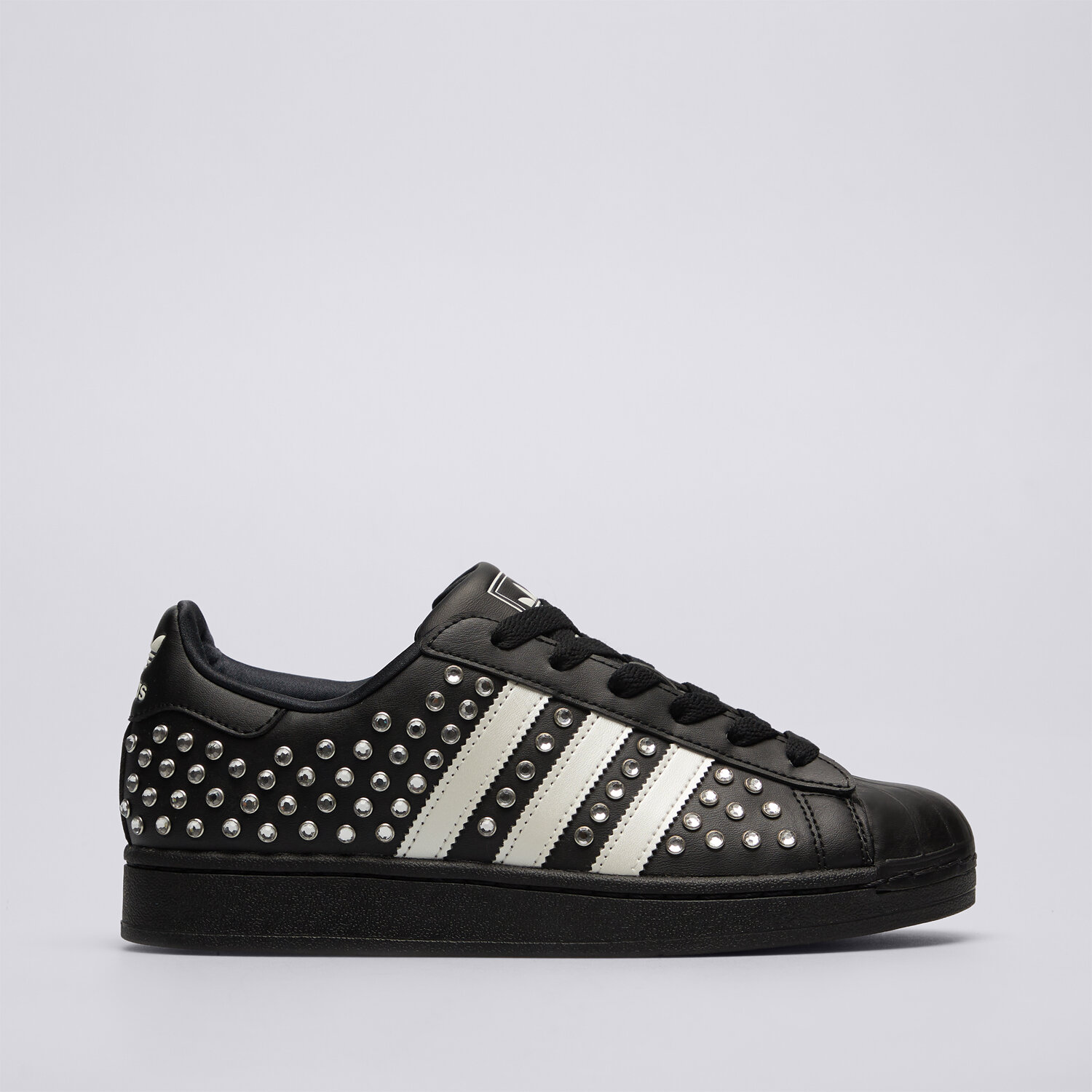 dámské tenisky ADIDAS SUPERSTAR II W KK4672 ČERNÁ