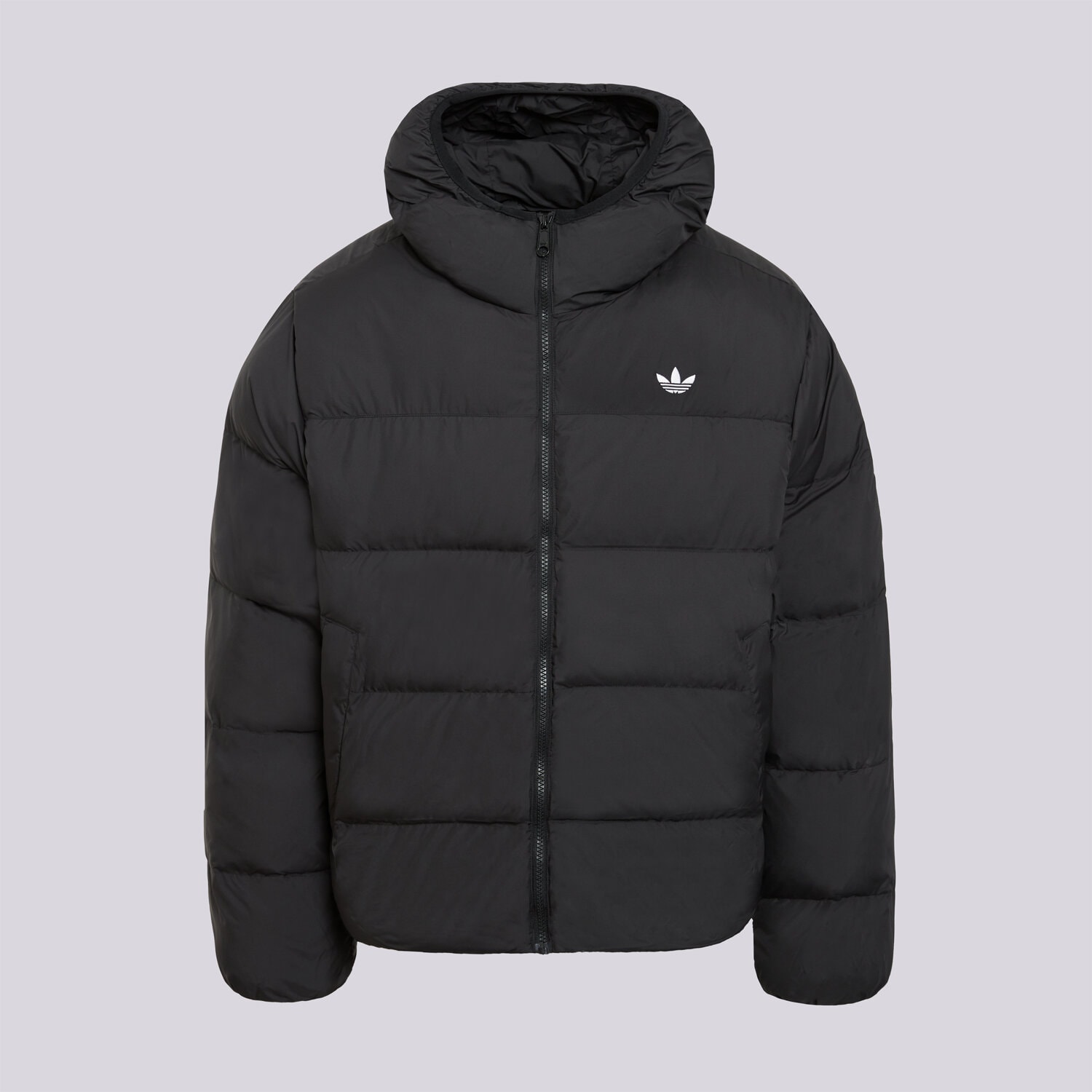pánská zimní bunda ADIDAS BUNDA ZIMNÍ REGEN JKT KR7199 ČERNÁ