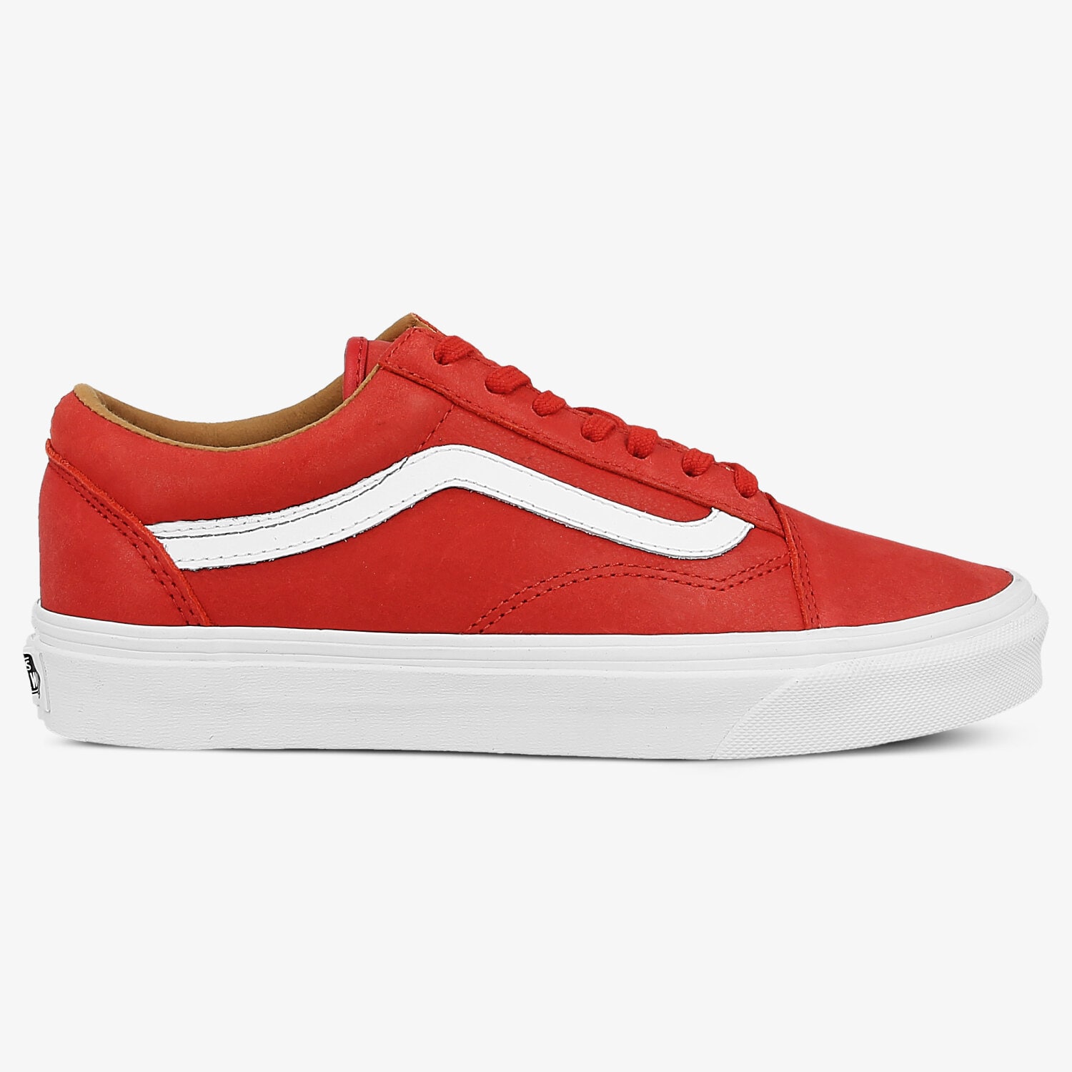 dámské tenisky VANS OLD SKOOL  VA38G1MRV ČERVENÁ