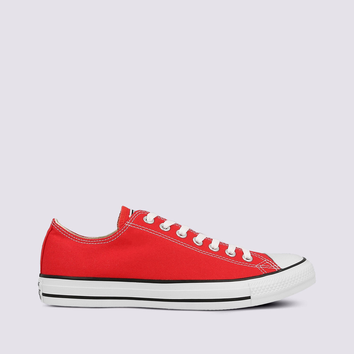 pánské tenisky CONVERSE CHUCK TAYLOR ALL STAR  M9696C ČERVENÁ