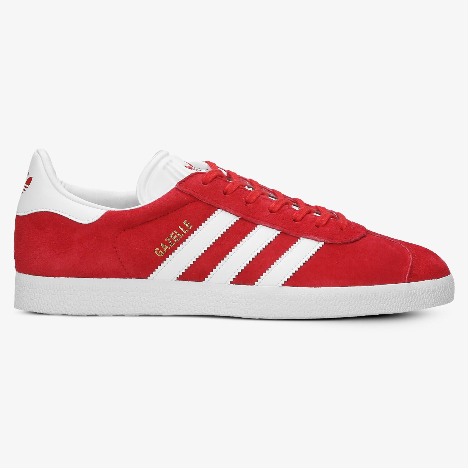 pánské tenisky ADIDAS GAZELLE  S76228 ČERVENÁ