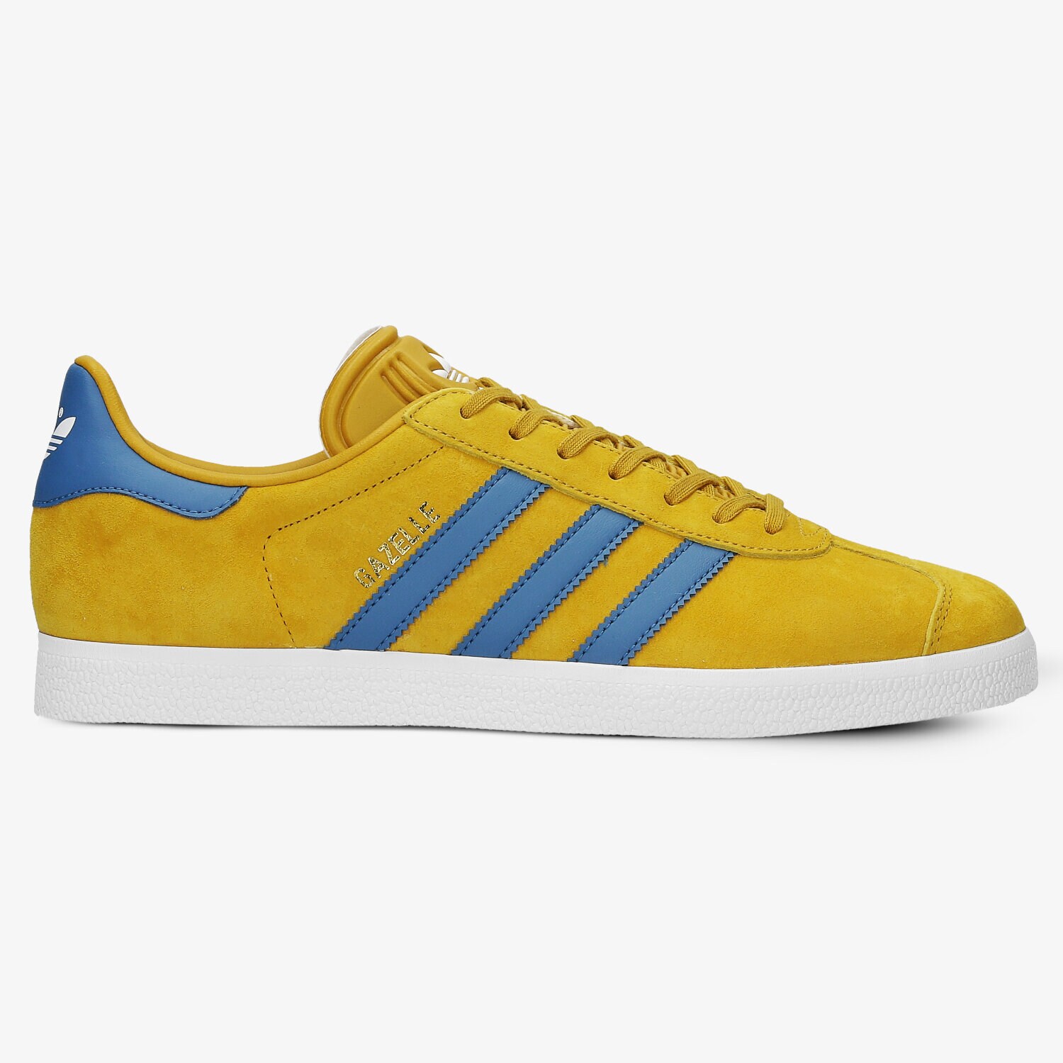 pánské tenisky ADIDAS GAZELLE  BB5258 ŽLUTÁ