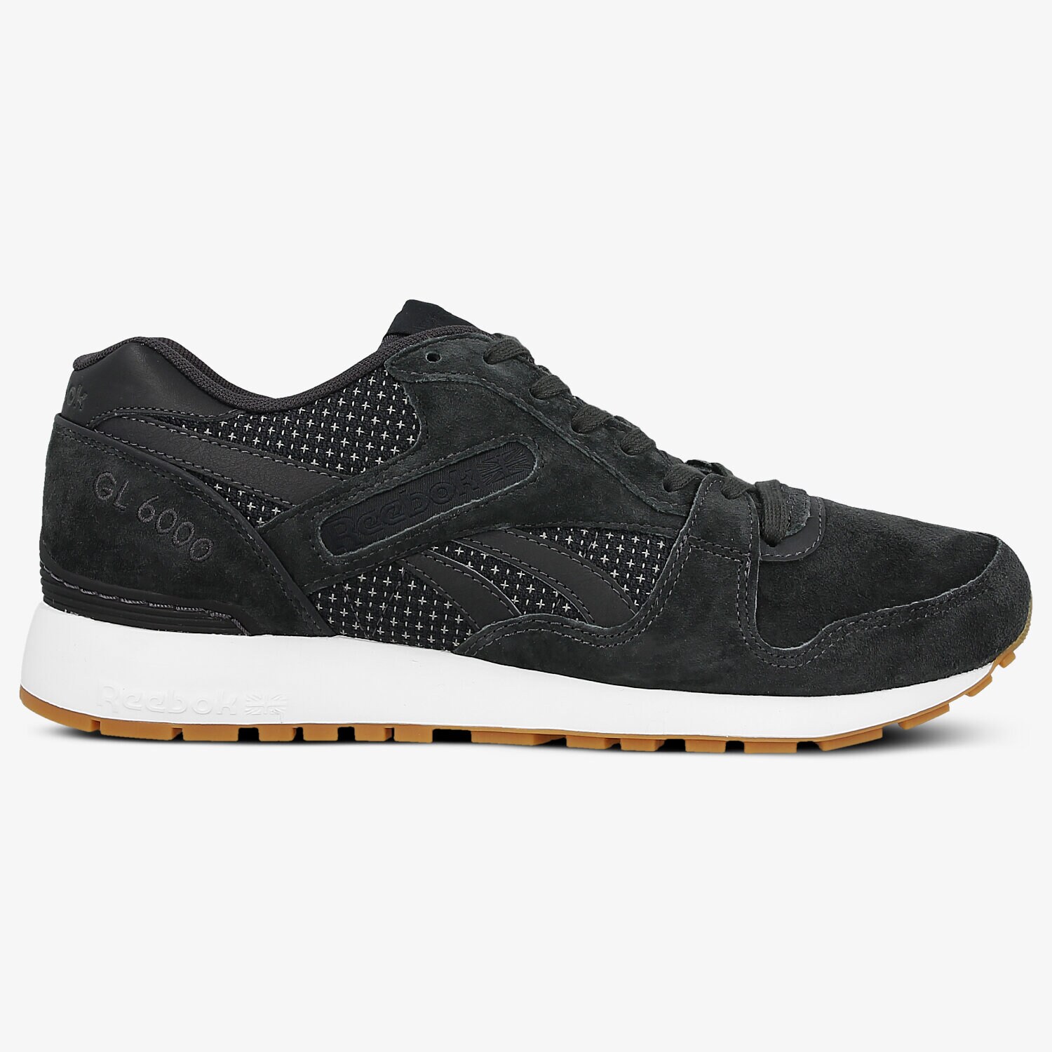 pánské tenisky REEBOK GL 6000 PT BD2679 ČERNÁ