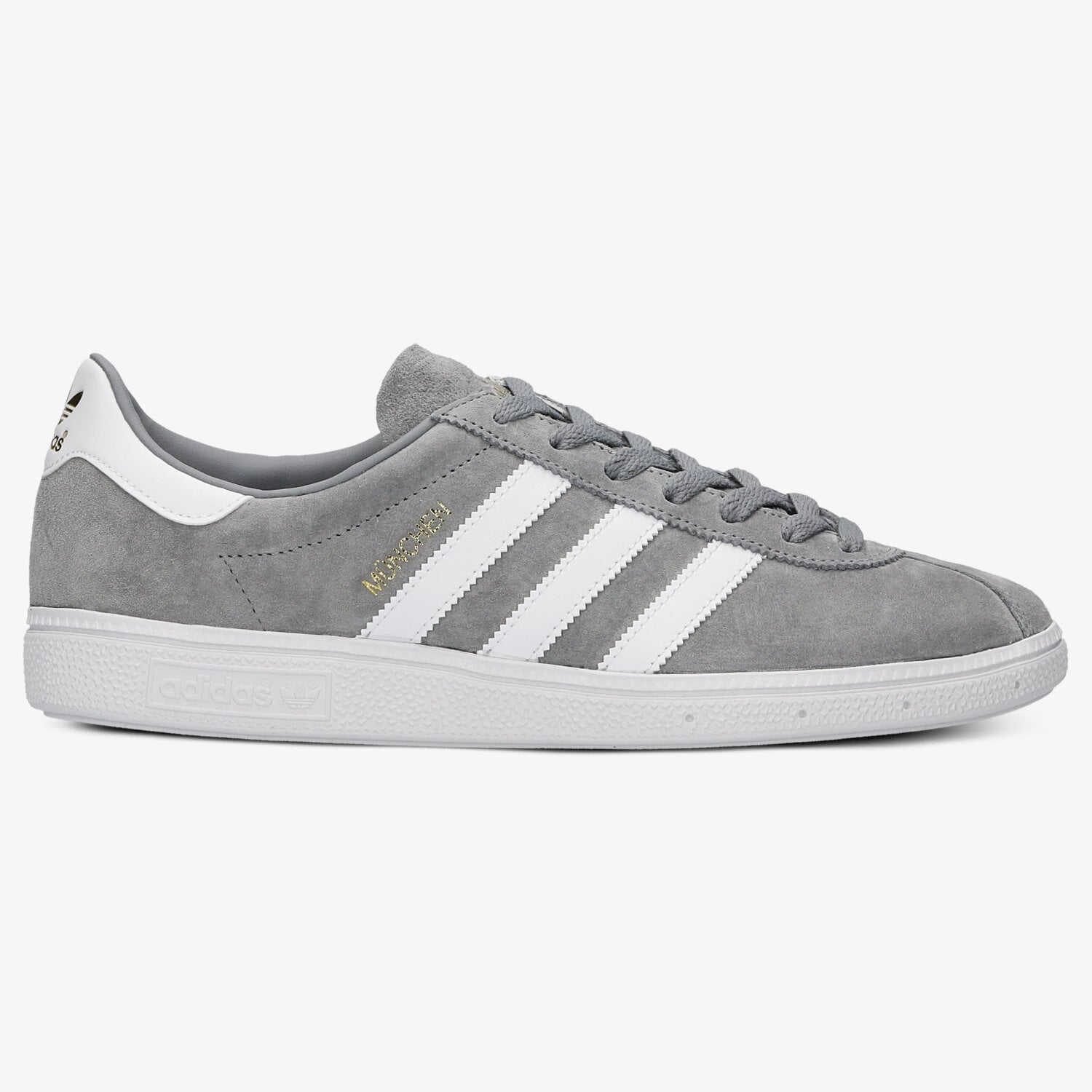 ADIDAS MUNCHEN BY1720 ŠEDÁ