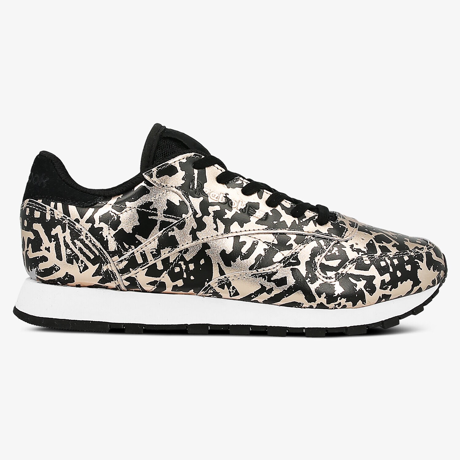 REEBOK CL LTHR HIJACKED BD4604 VÍCEBAREVNÁ