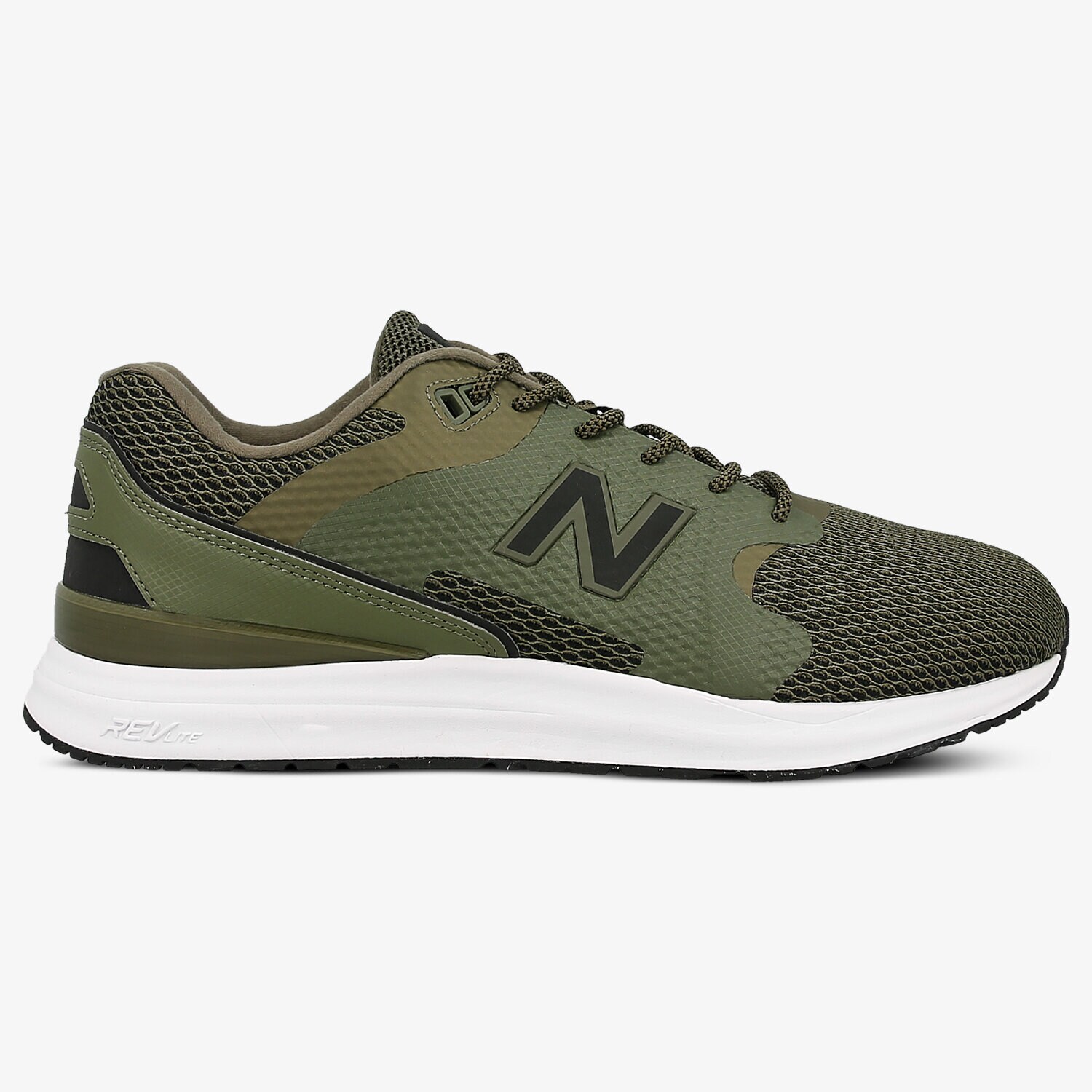 pánské tenisky NEW BALANCE ML1550CC ML1550CC ZELENÁ