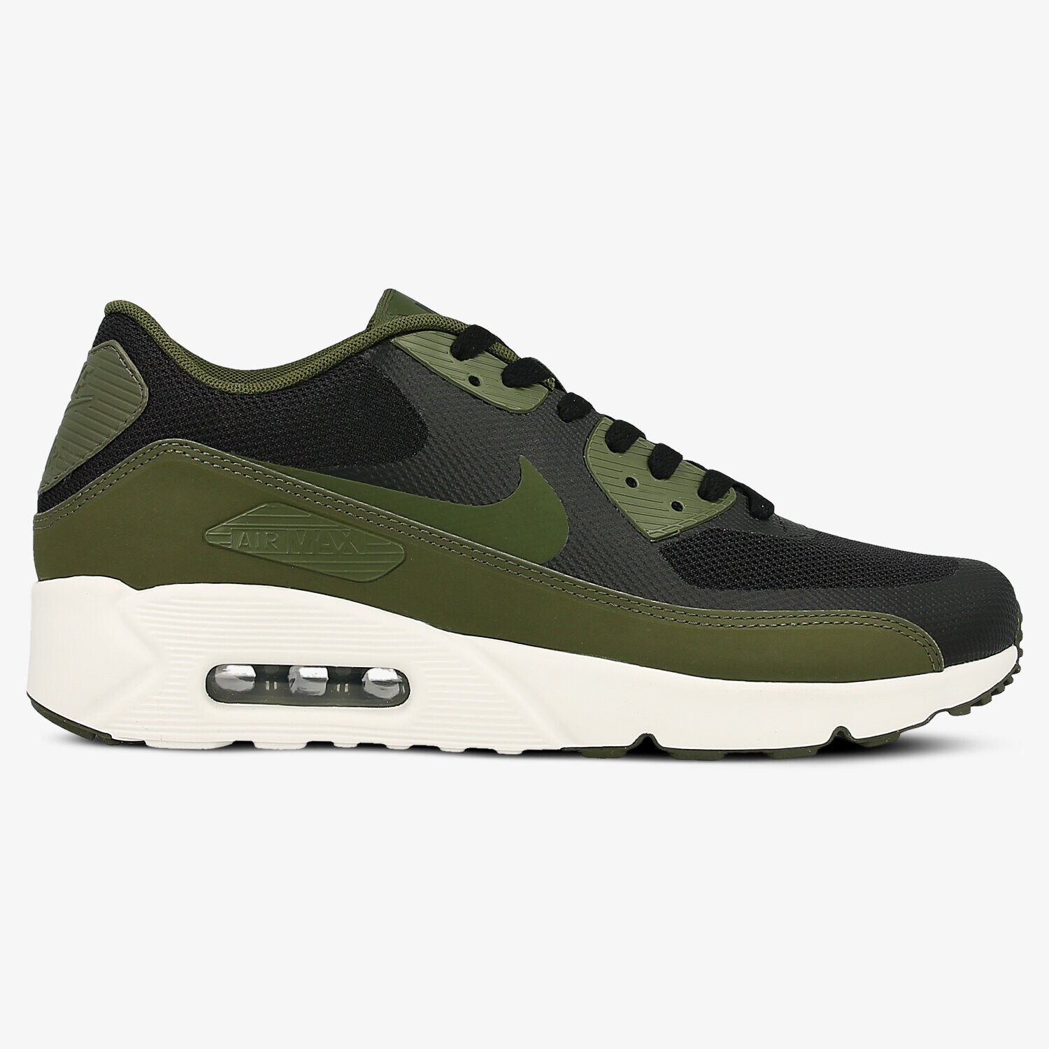 pánské tenisky NIKE AIR MAX 90 2.0 ESSENTIAL 875695004 ZELENÁ
