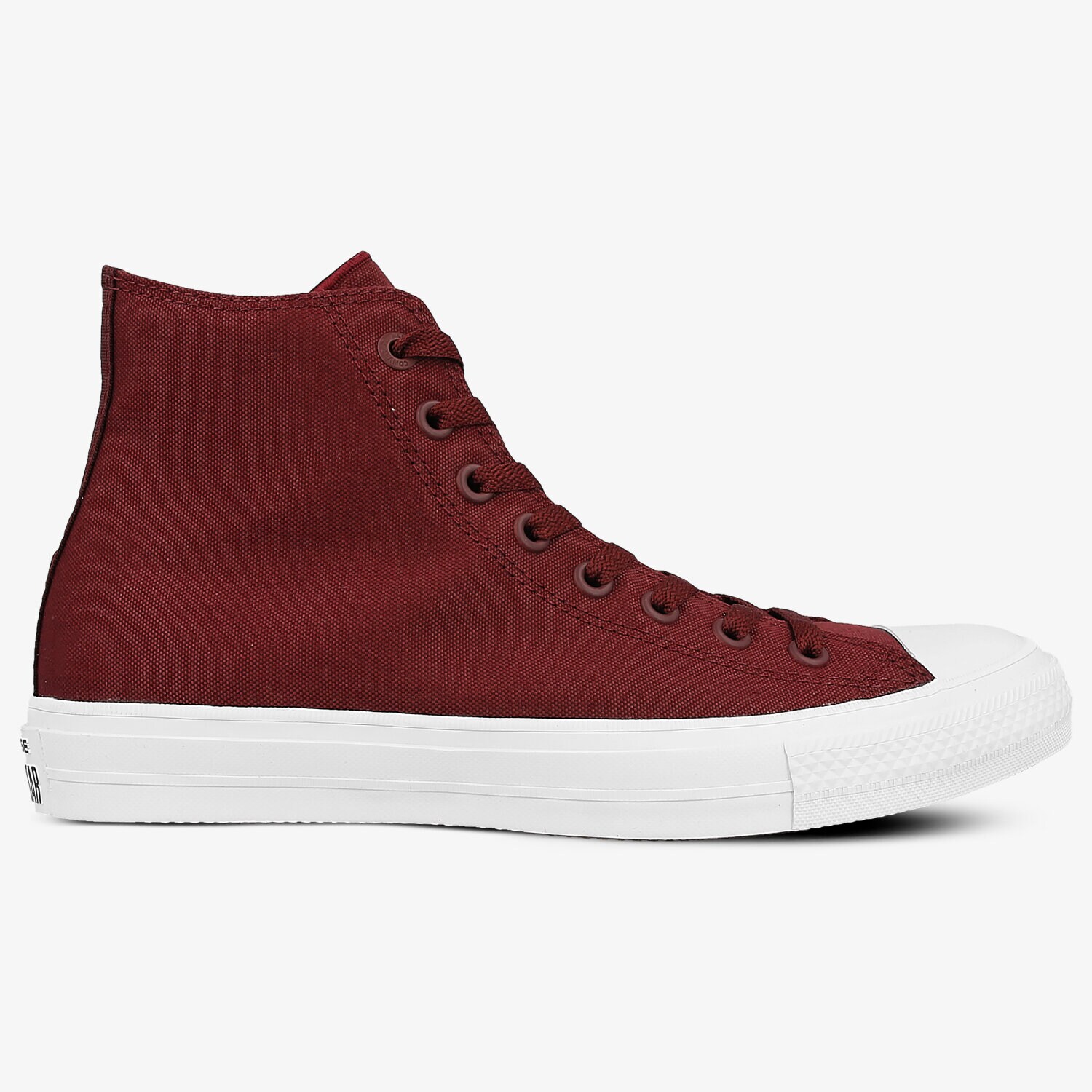 pánské tenisky CONVERSE CHUCK TAYLOR ALL STAR II C150144 BORDOVÁ