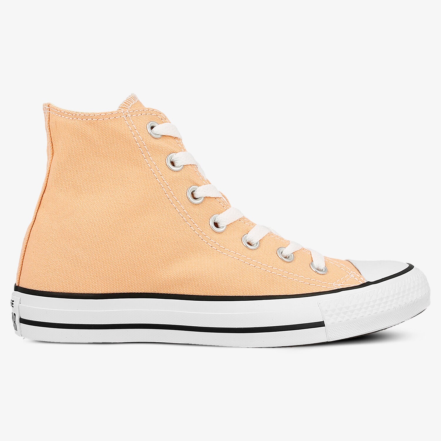dámské tenisky CONVERSE CHUCK TAYLOR ALL STAR  C155567W ORANŽOVÁ