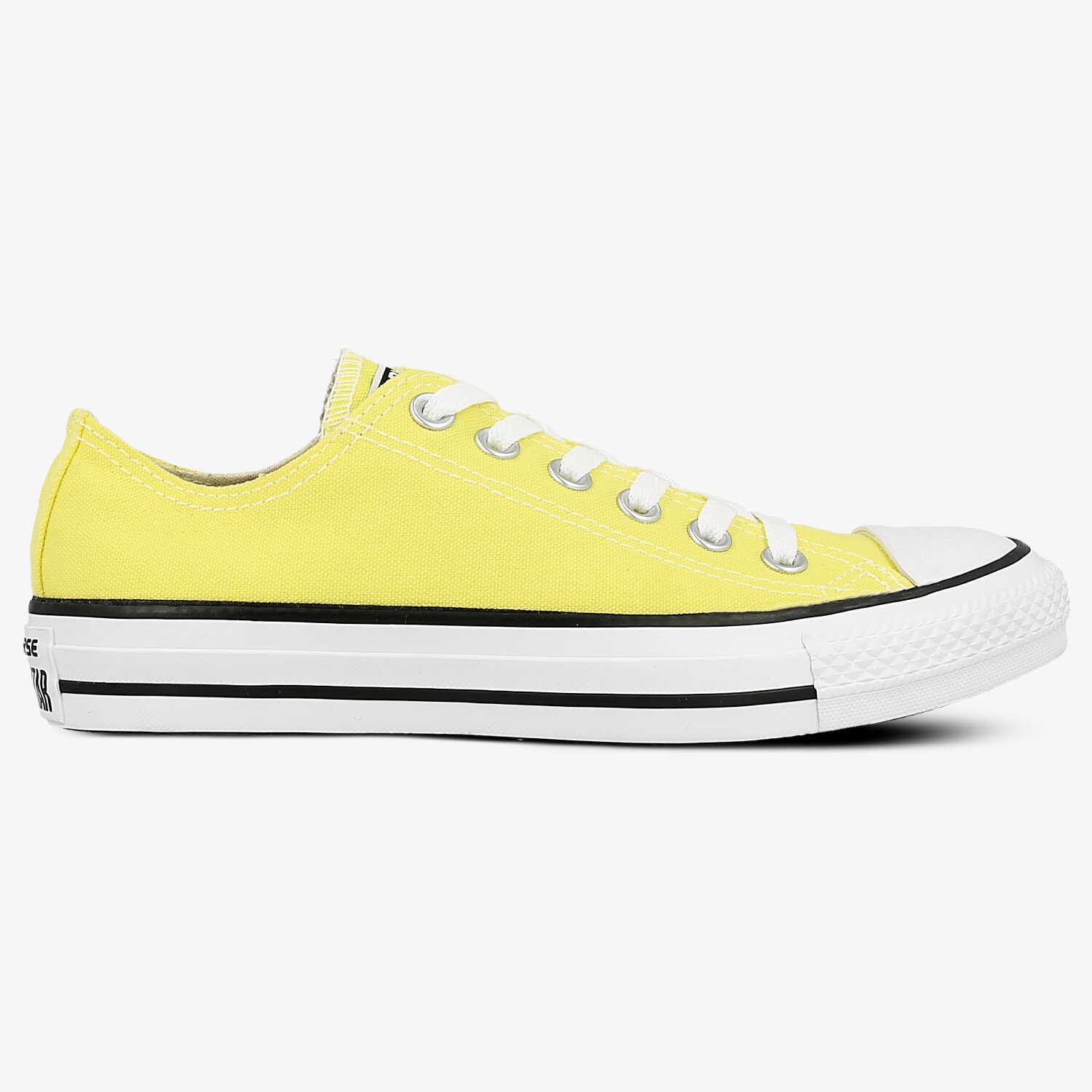 dámské tenisky CONVERSE CHUCK TAYLOR ALL STAR  C155735W ŽLUTÁ