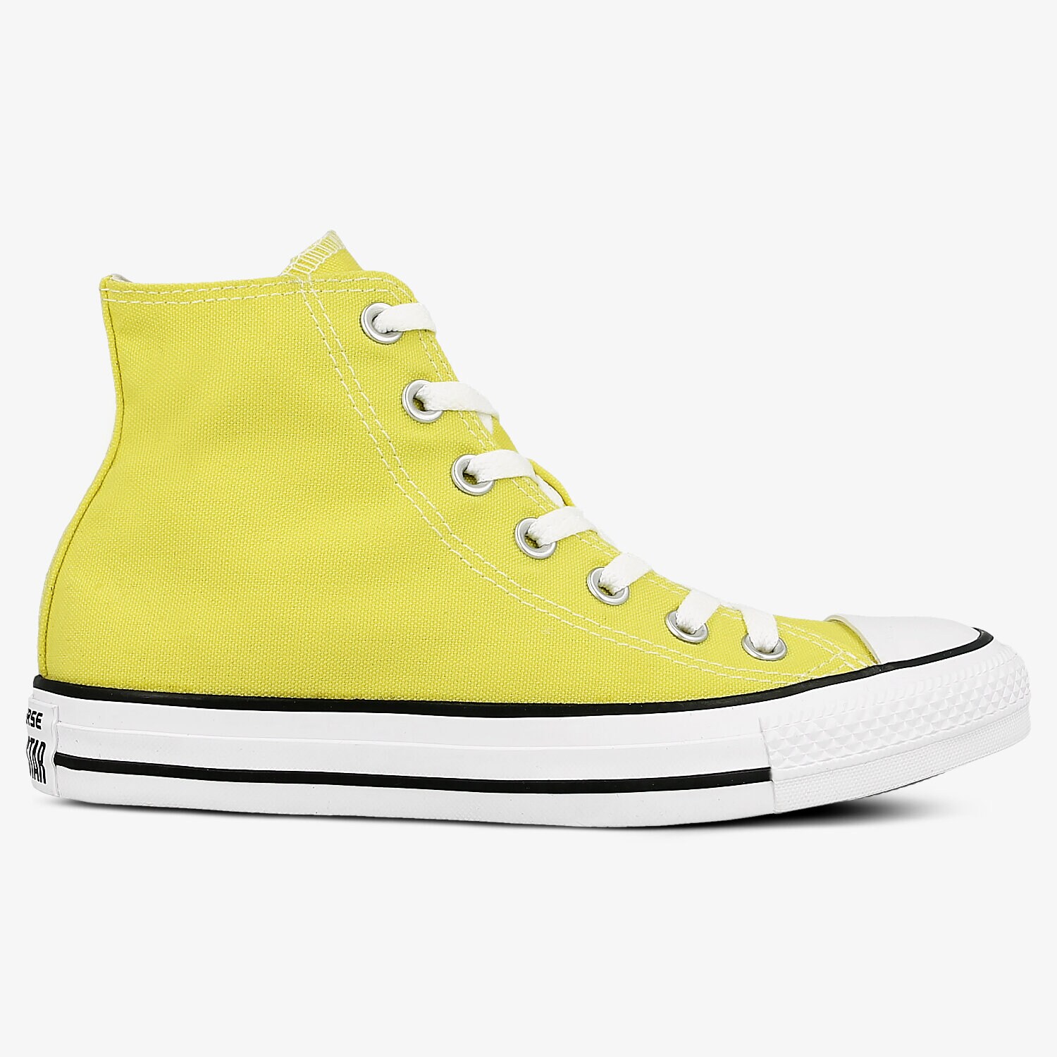 dámské tenisky CONVERSE CHUCK TAYLOR ALL STAR  C155738W ŽLUTÁ