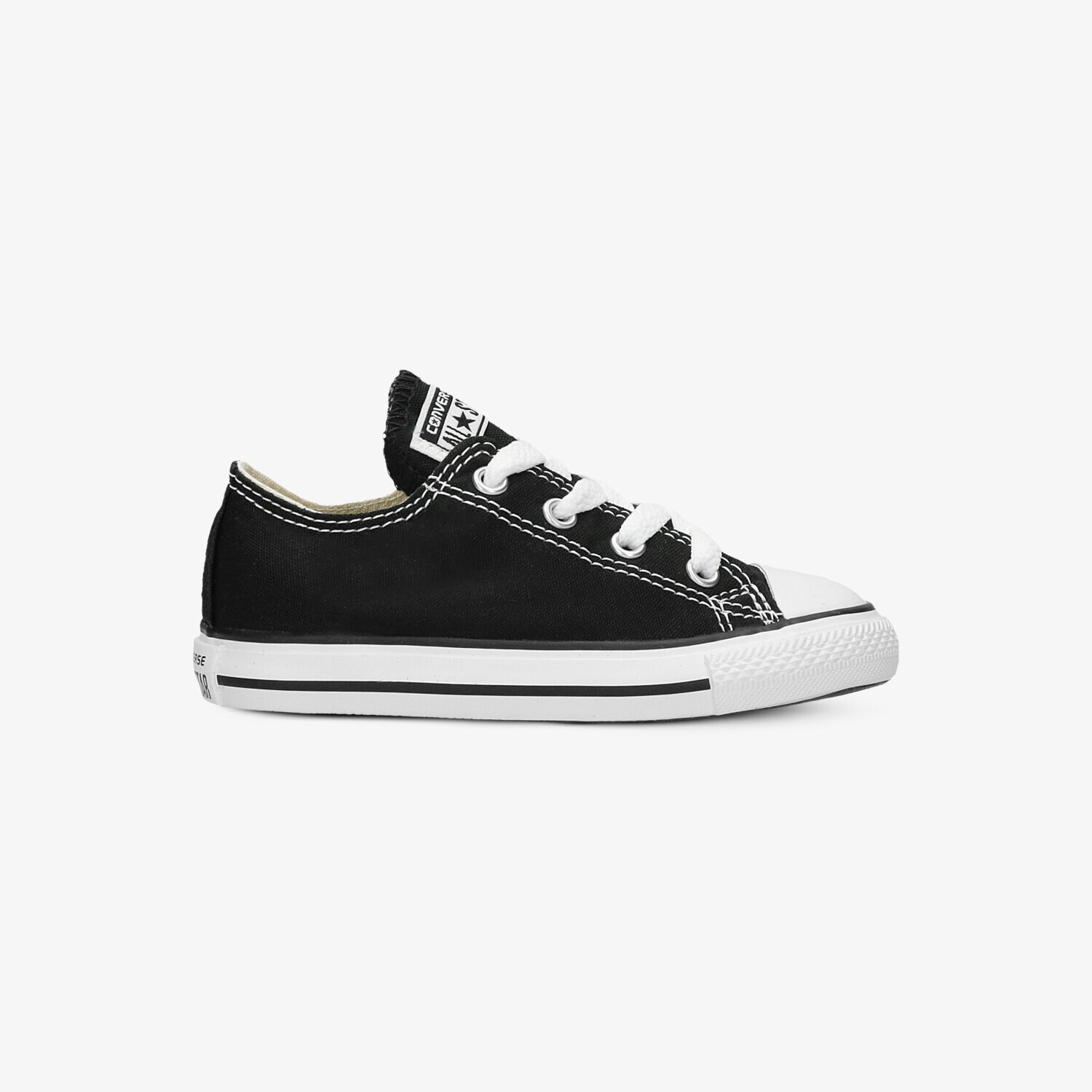 dětské tenisky CONVERSE CHUCK TAYLOR ALL STAR  7J235C ČERNÁ
