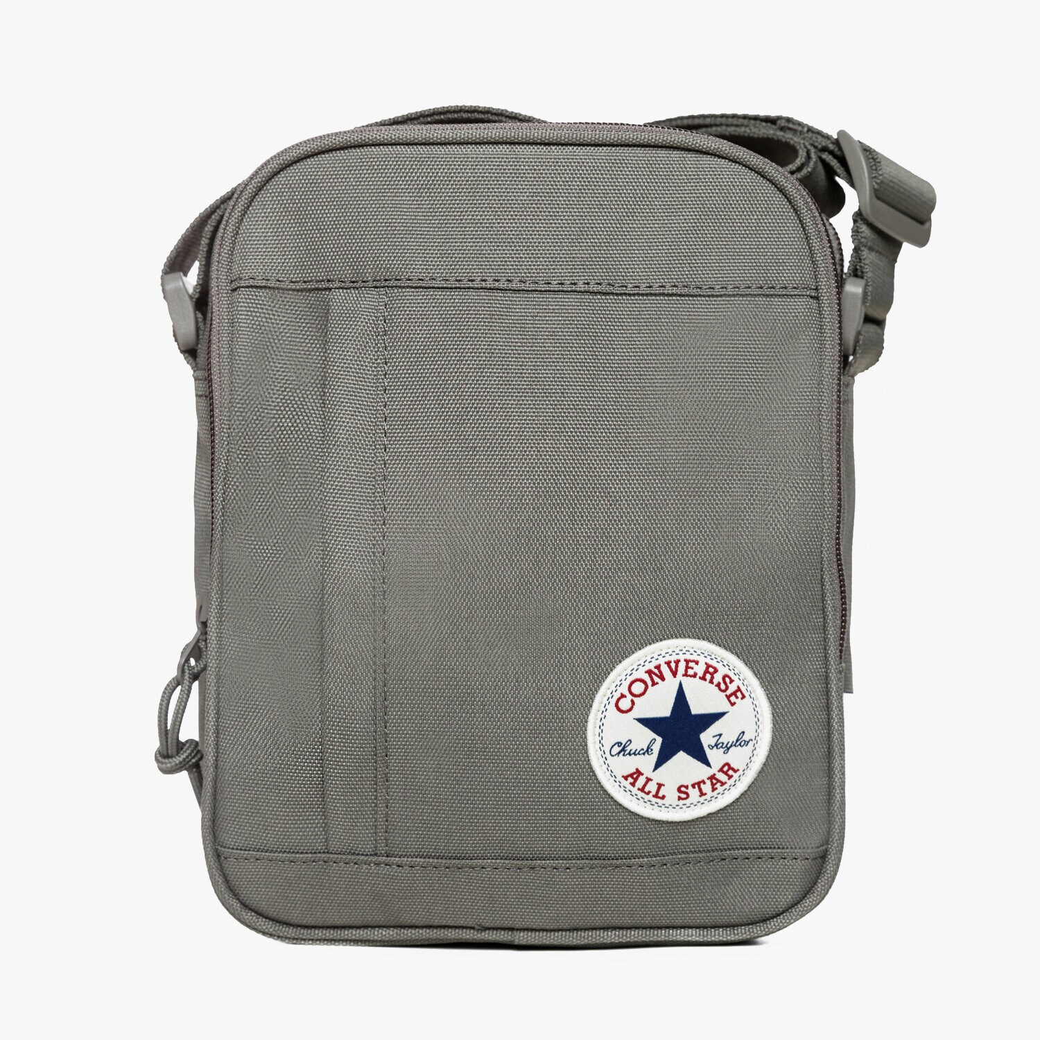 dámská taška CONVERSE TAŠKA POLY CROSS BODY 10003338A04 ŠEDÁ
