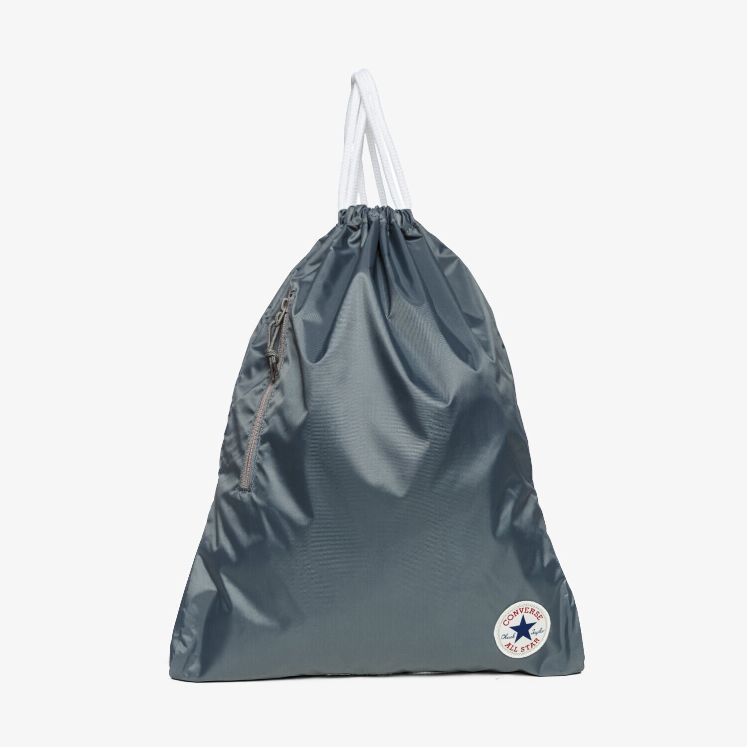 dámský vak CONVERSE VAK CINCH 10003340A04 ŠEDÁ