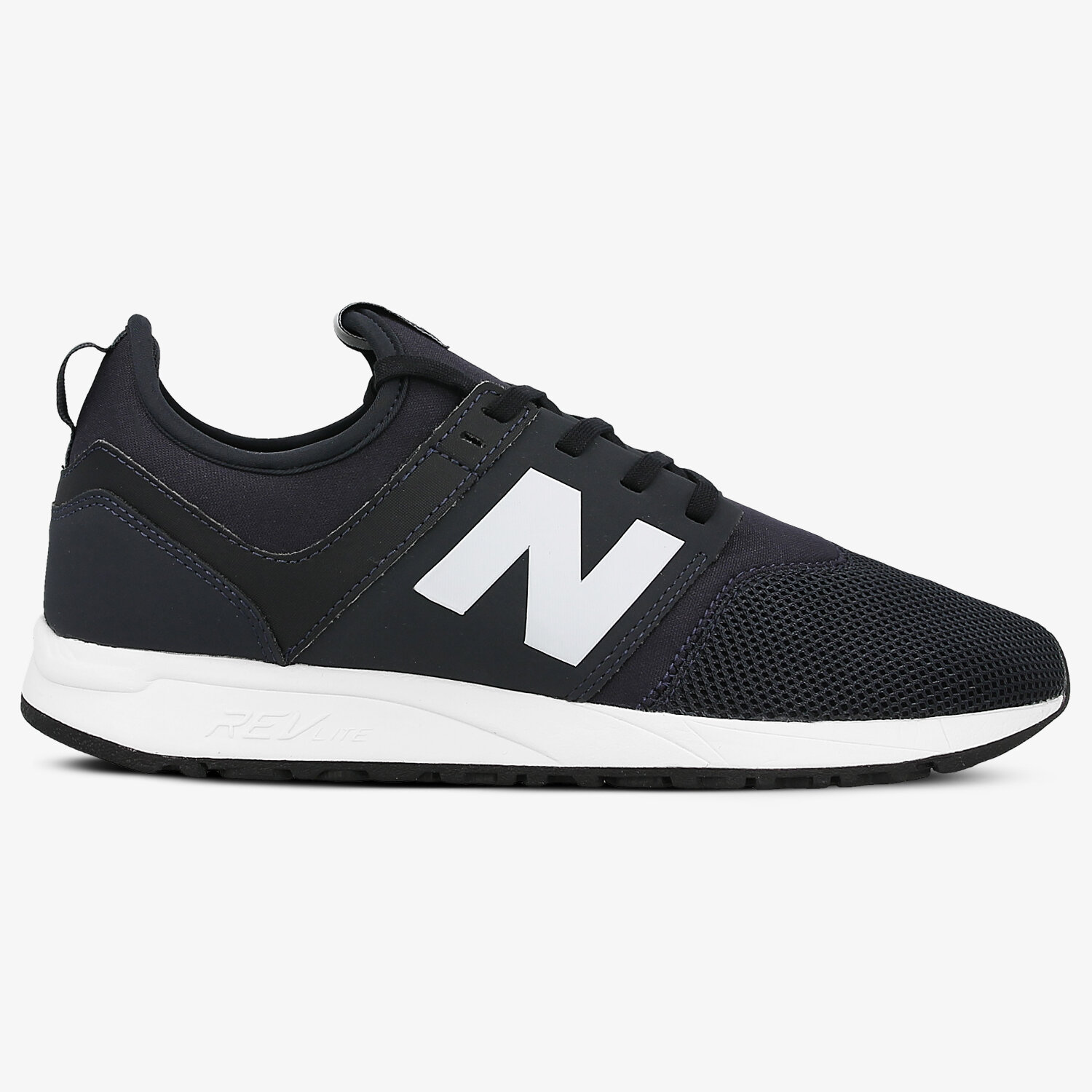 pánské tenisky NEW BALANCE MRL247RB MRL247RB TMAVOMODRÁ