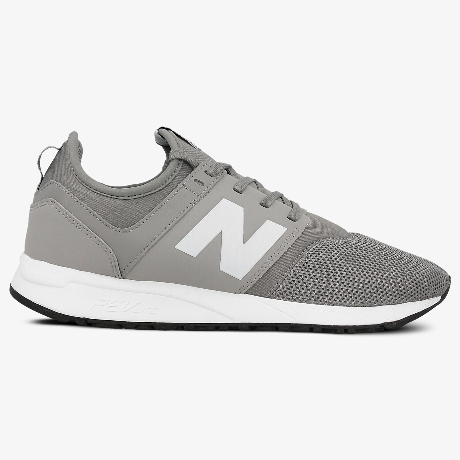 pánské tenisky NEW BALANCE MRL247GW MRL247GW ŠEDÁ