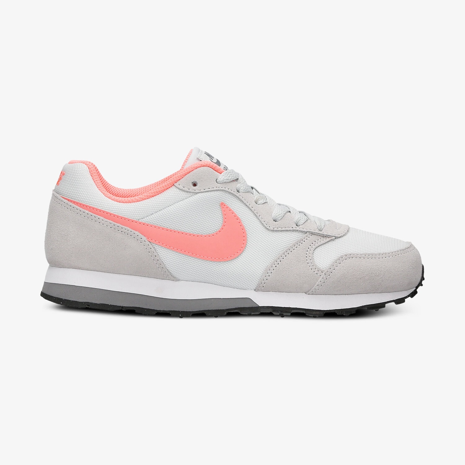 dětské tenisky NIKE MD RUNNER 2 (GS) 807319-007 ŠEDÁ