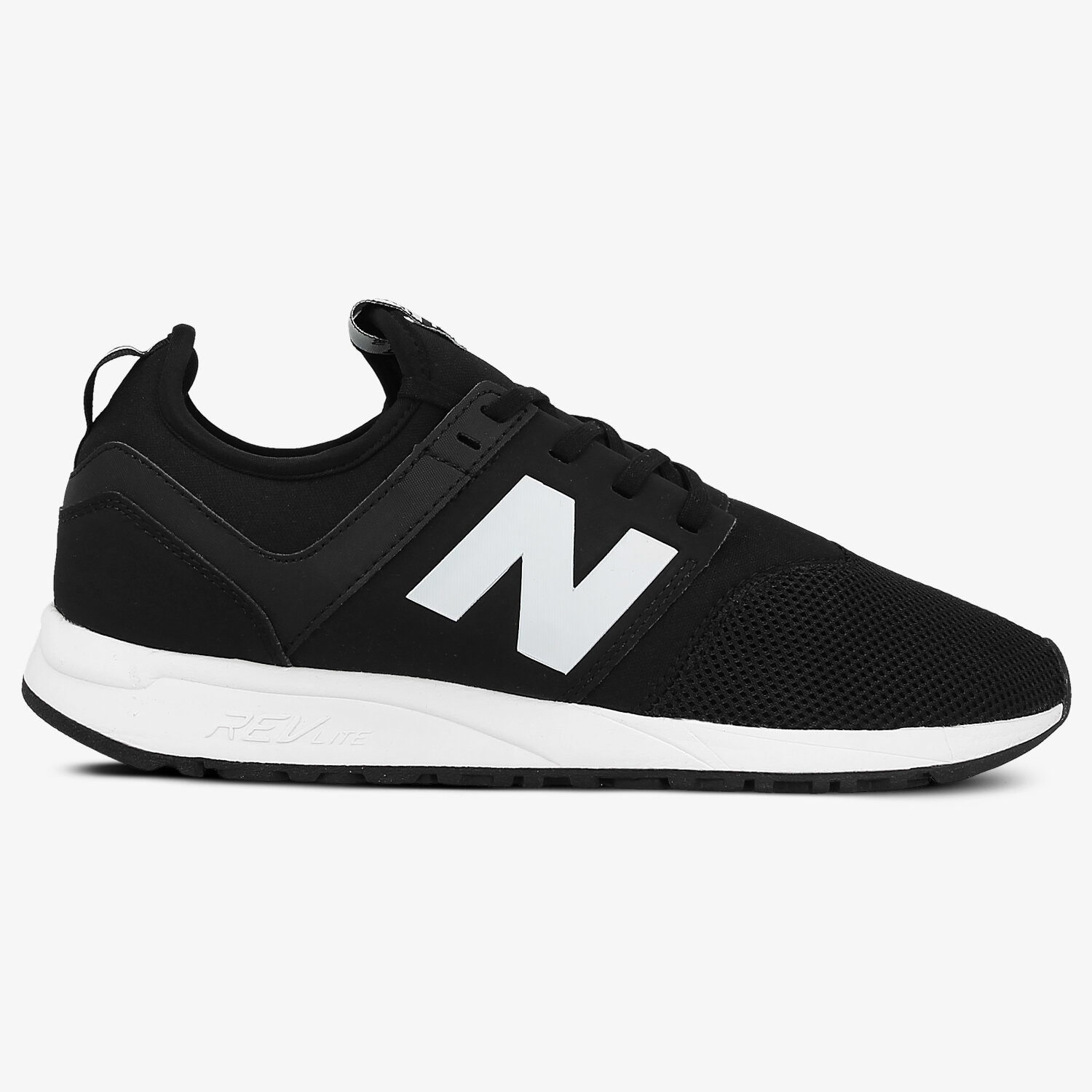 pánské tenisky NEW BALANCE MRL247BG MRL247BG ČERNÁ