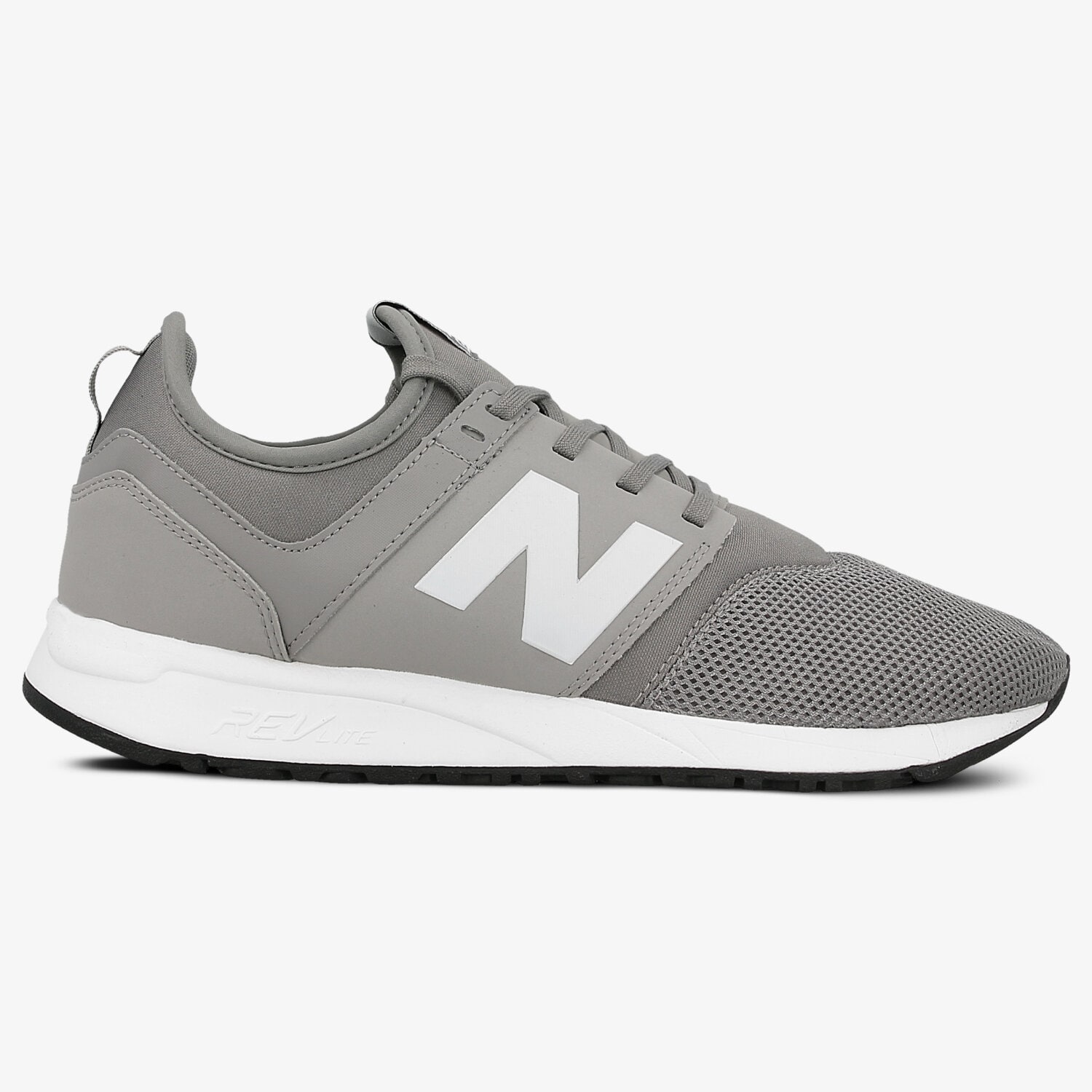 pánské tenisky NEW BALANCE MRL247GW MRL247GW ŠEDÁ