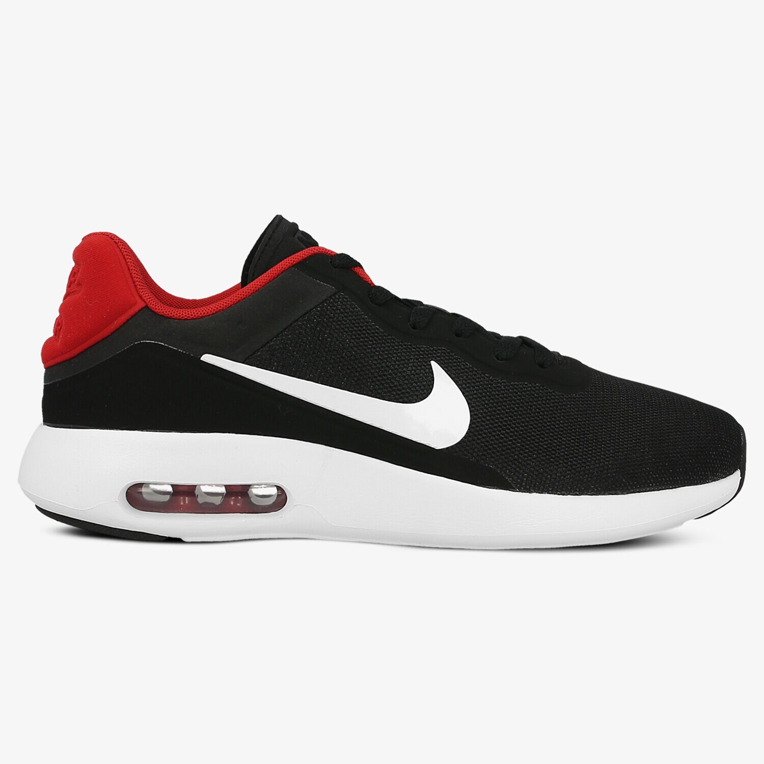 pánské tenisky NIKE AIR MAX MODERN ESSENTIAL 844874007 ČERNÁ
