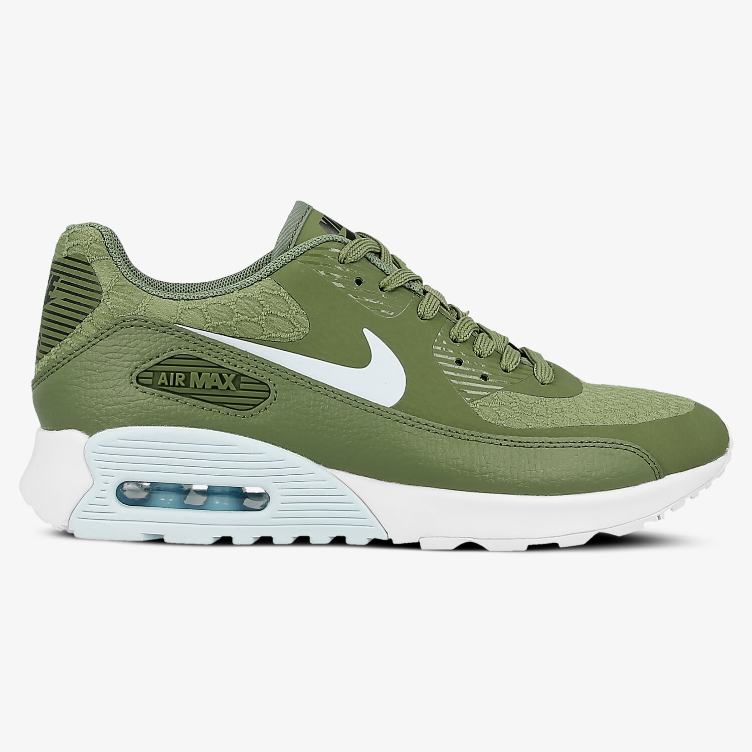 dámské tenisky NIKE W AIR MAX 90 ULTRA 2.0 881106300 ZELENÁ