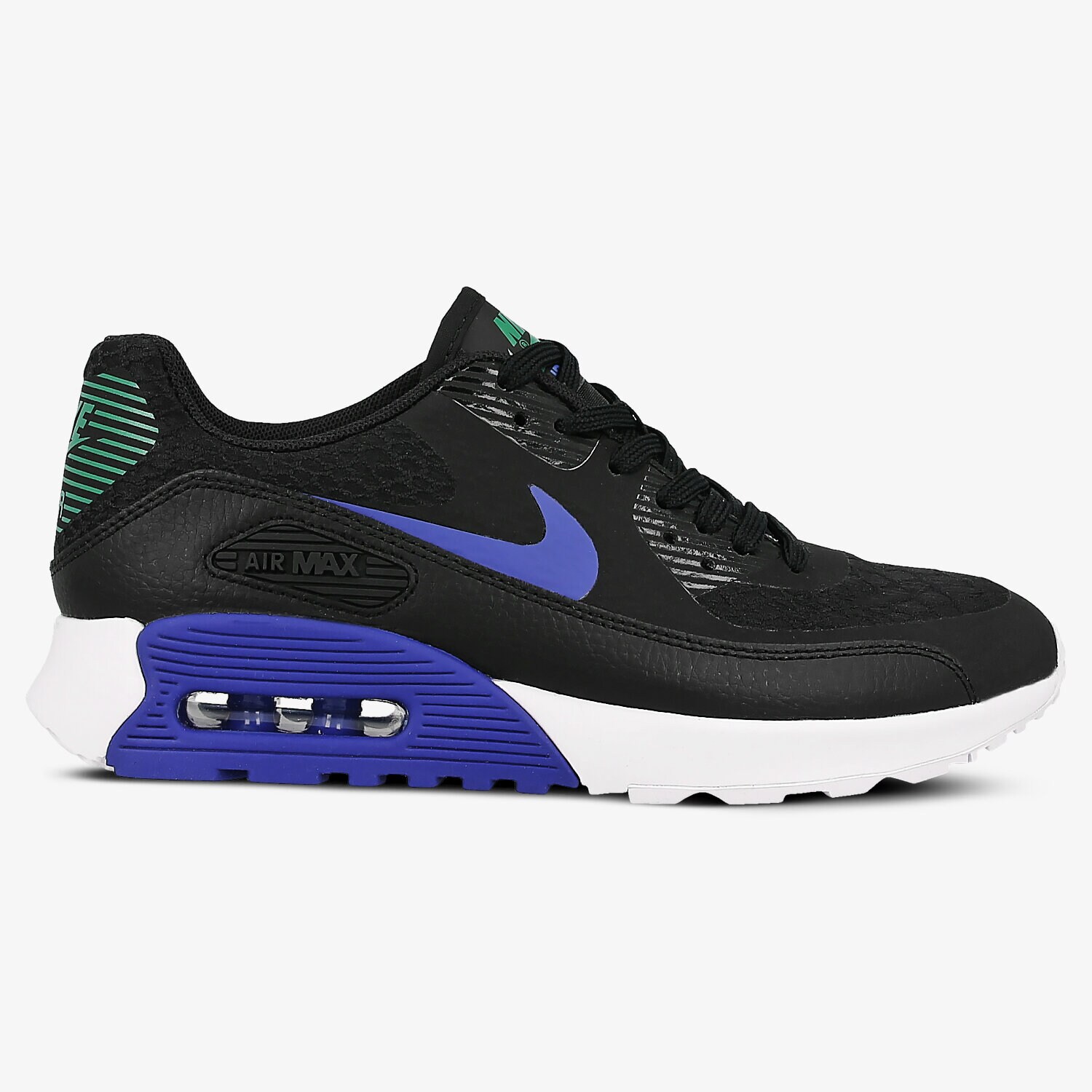dámské tenisky NIKE W AIR MAX 90 ULTRA 2.0 881106001 ČERNÁ