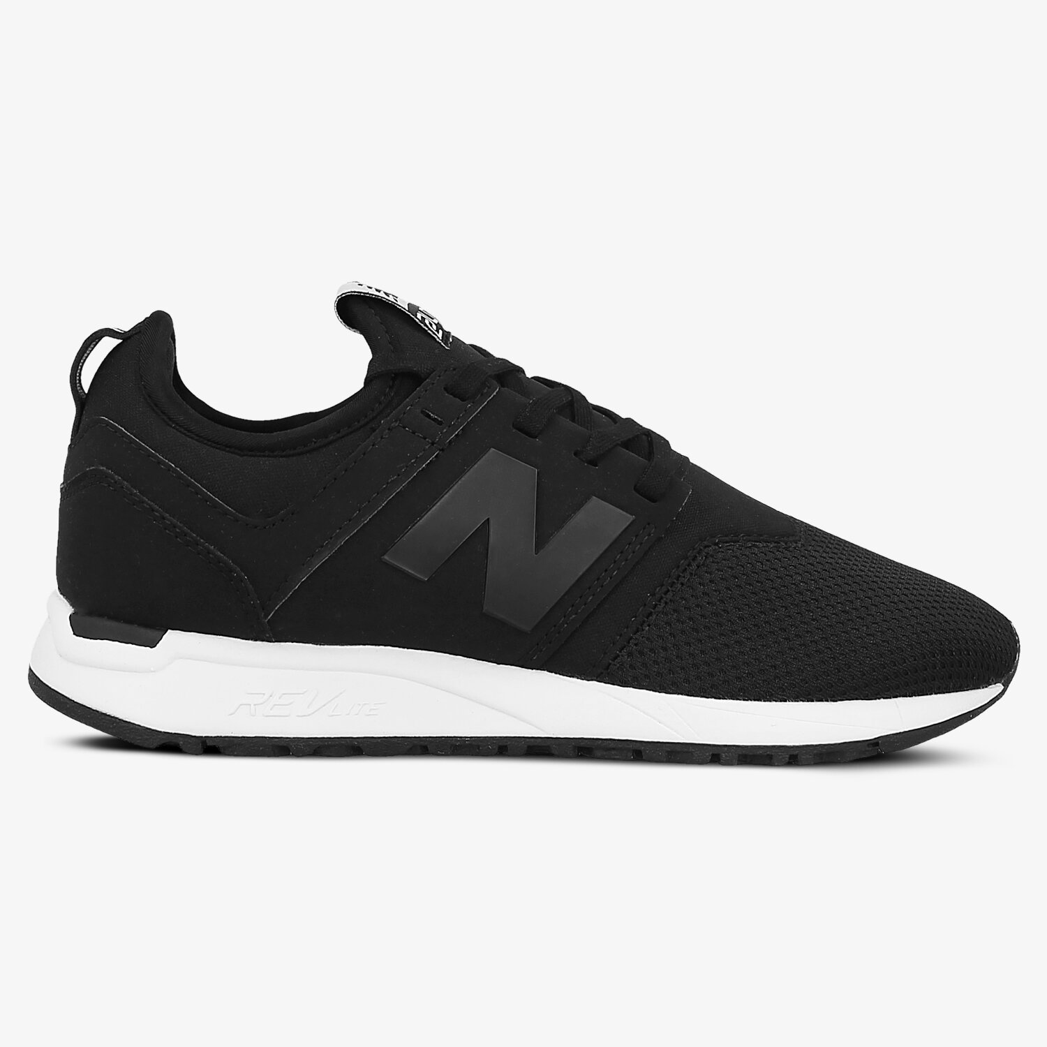 dámské tenisky NEW BALANCE WRL247FA WRL247FA ČERNÁ