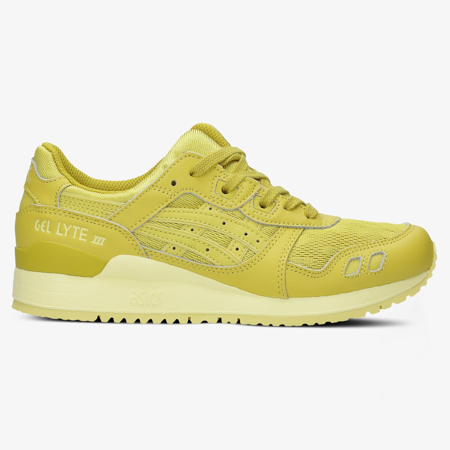 dámské tenisky ASICS GEL-LYTE III  H756L0303 ZELENÁ