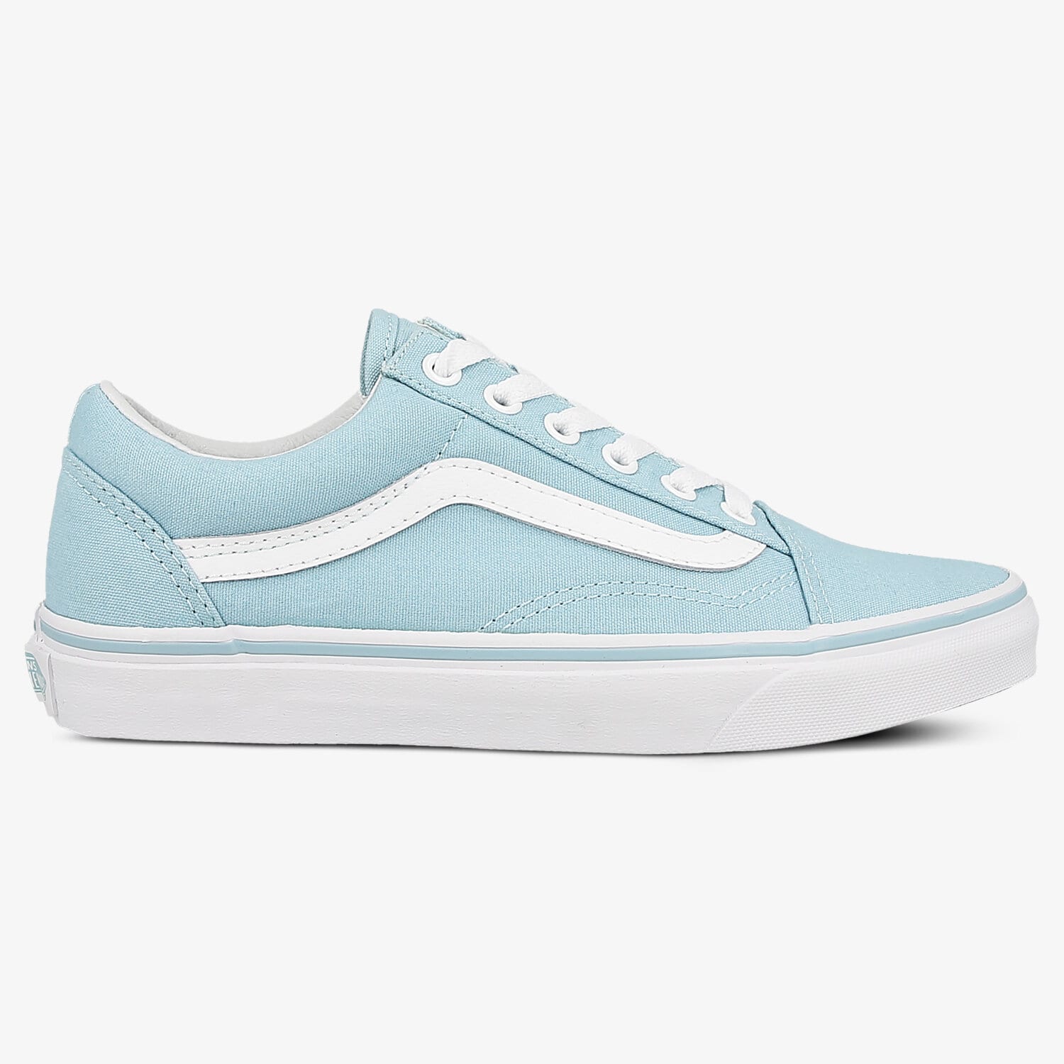 dámské tenisky VANS OLD SKOOL  VA38G1MQW MODRÁ