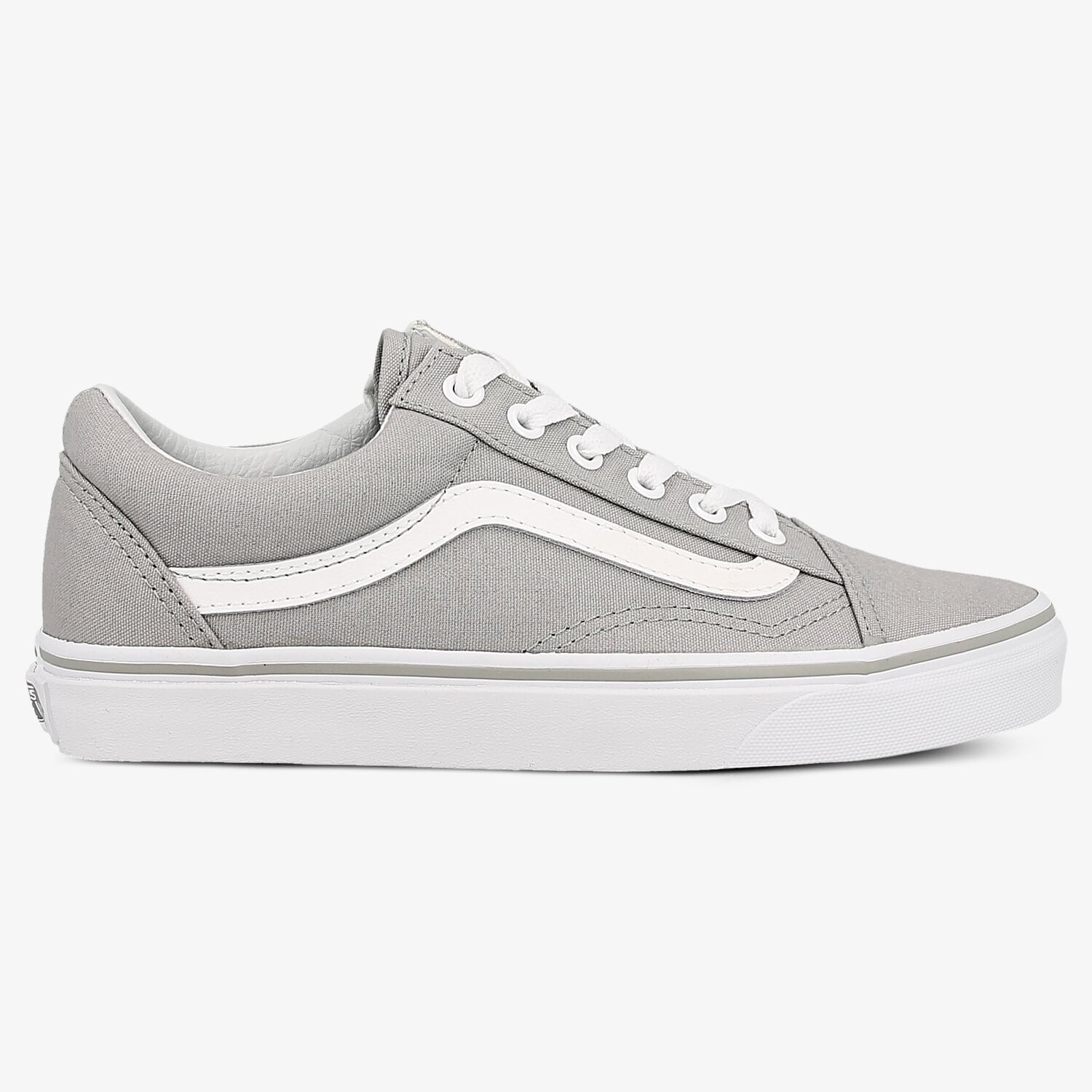 dámské tenisky VANS OLD SKOOL  VA38G1IYP ŠEDÁ