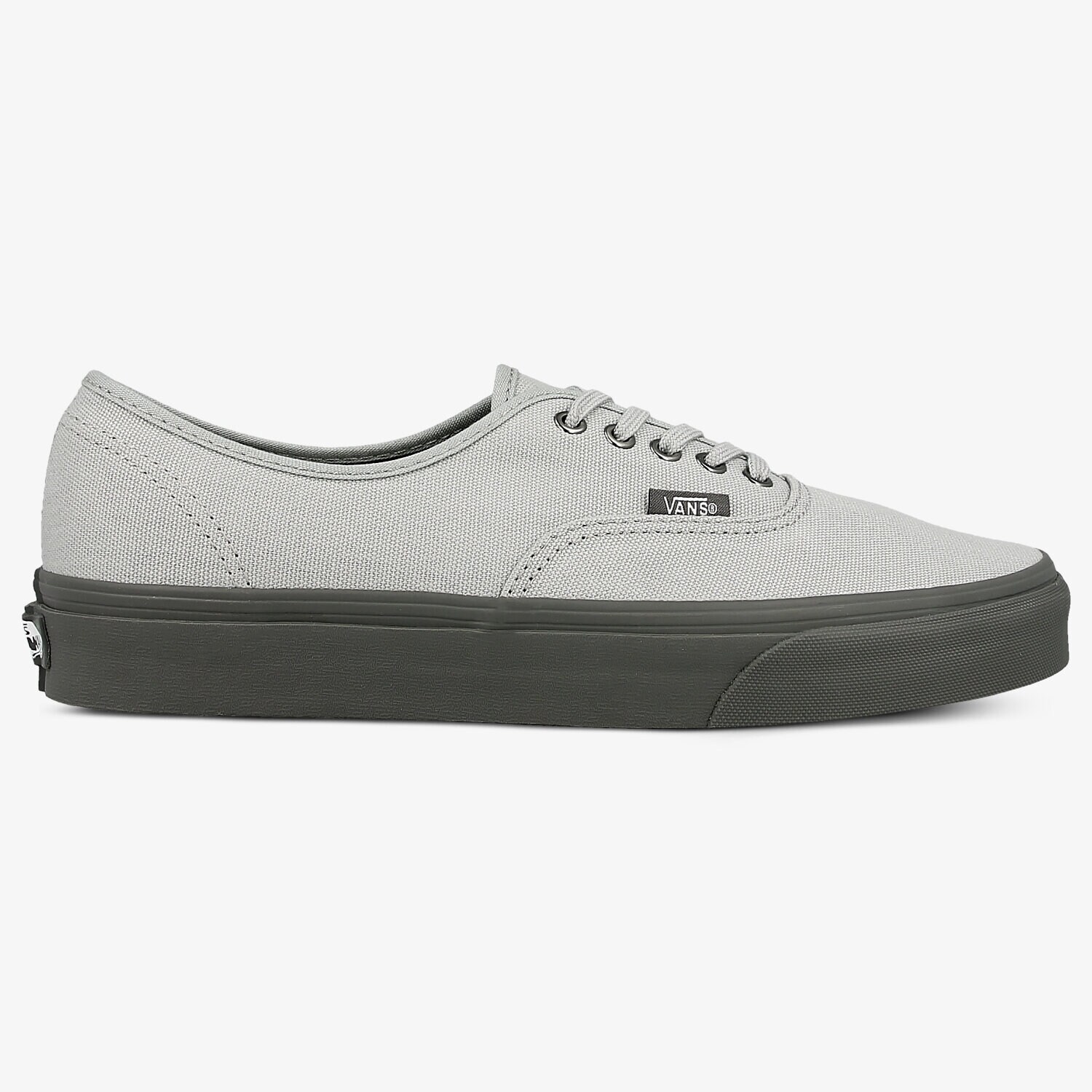 pánské skate boty (skateboardové) VANS AUTHENTIC  VA38EMMOM ŠEDÁ